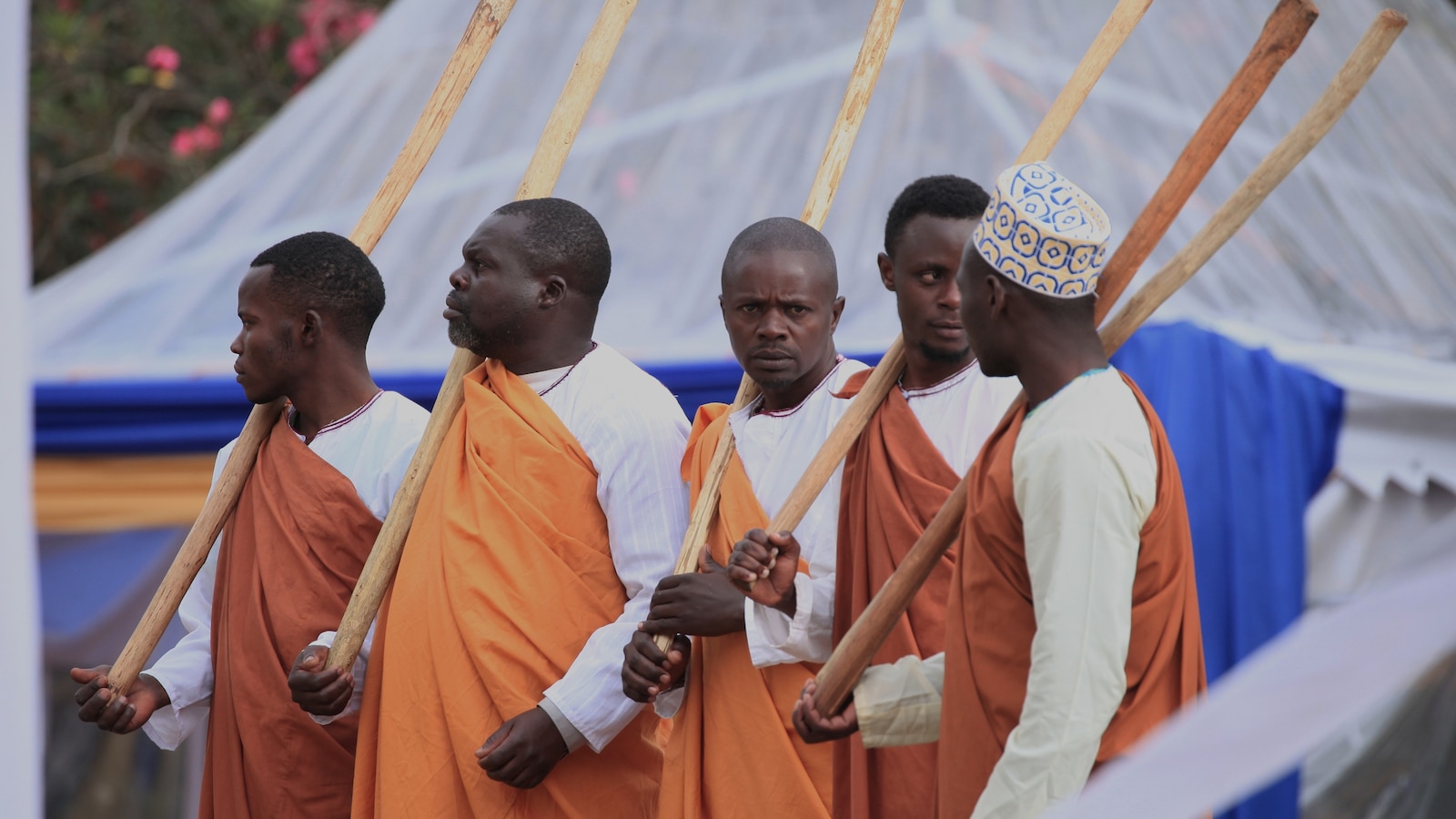 A TV journalist was on Tuesday set to be crowned as the king of a traditional monarchy that lost its onetime “boy king” last month, triggering widespread grief and a succession dispute in Uganda’s Tooro Kingdom. Read more: