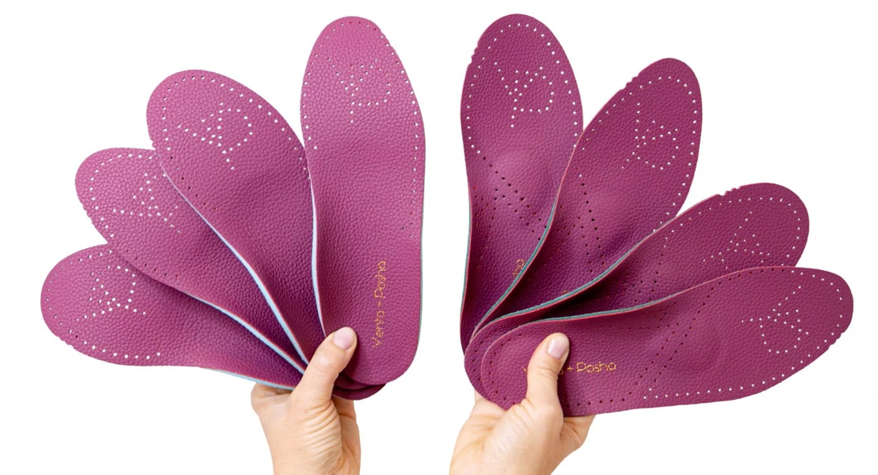 Yenta + Posha: Insoles