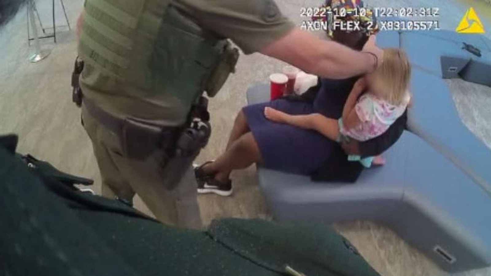 Grandfather charged after leaving 1-year-old granddaughter in hot car ...