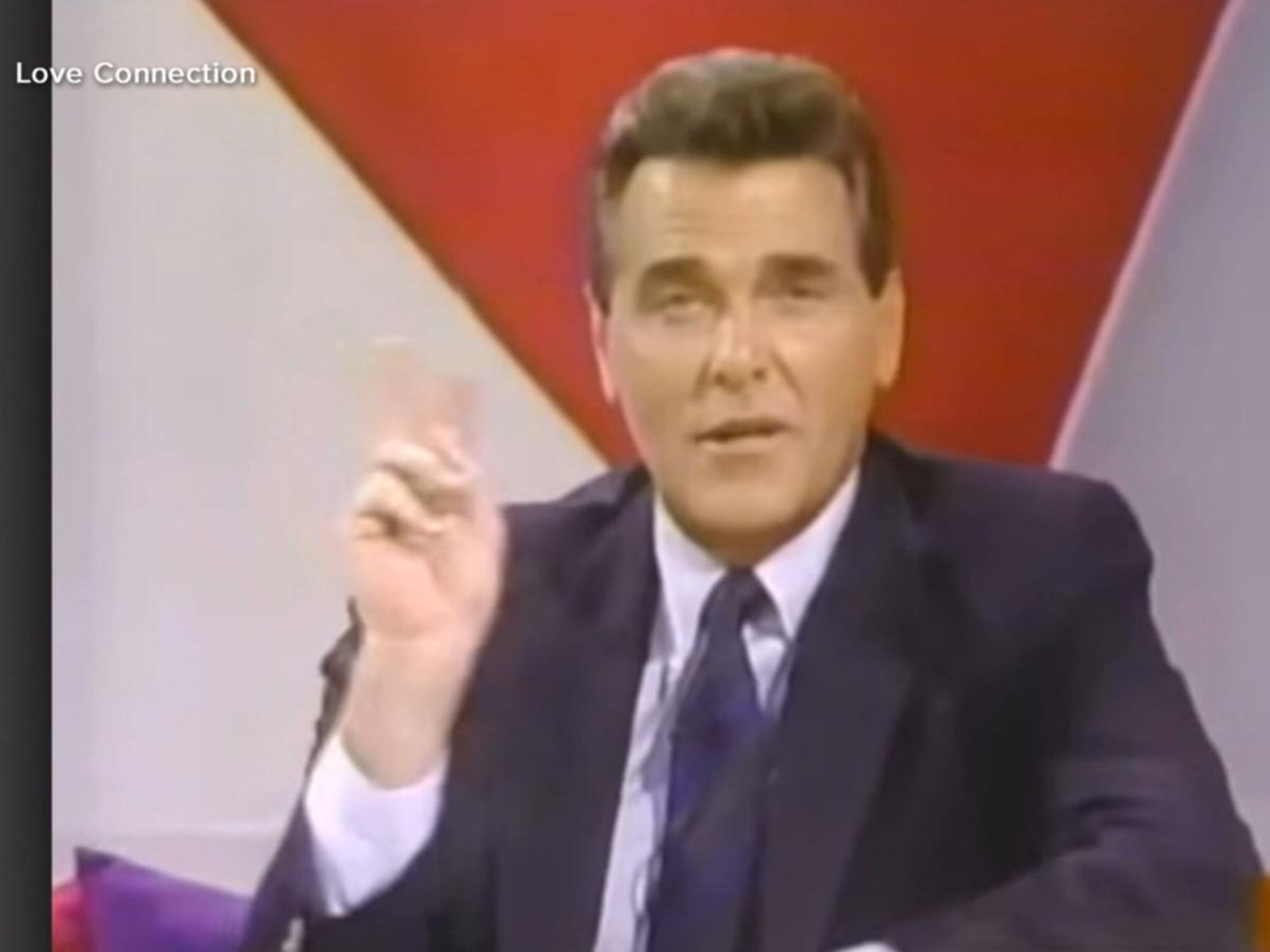 Remembering Chuck Woolery