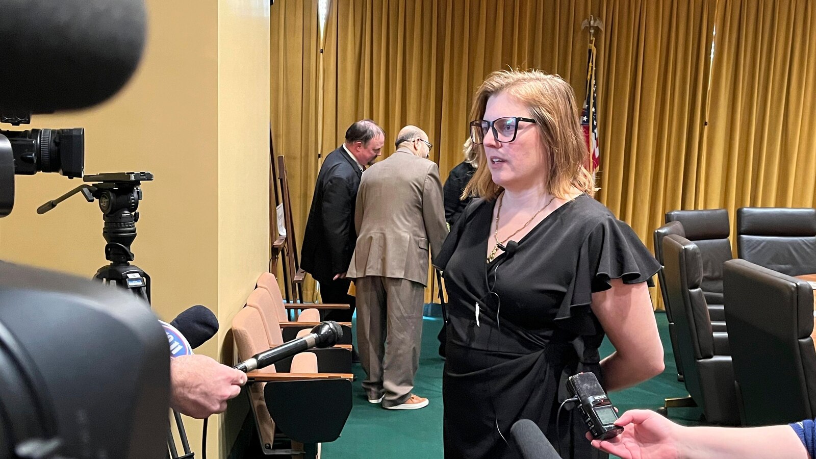  A Nebraska bill to ban transgender students from the bathrooms and sports of their choice fails