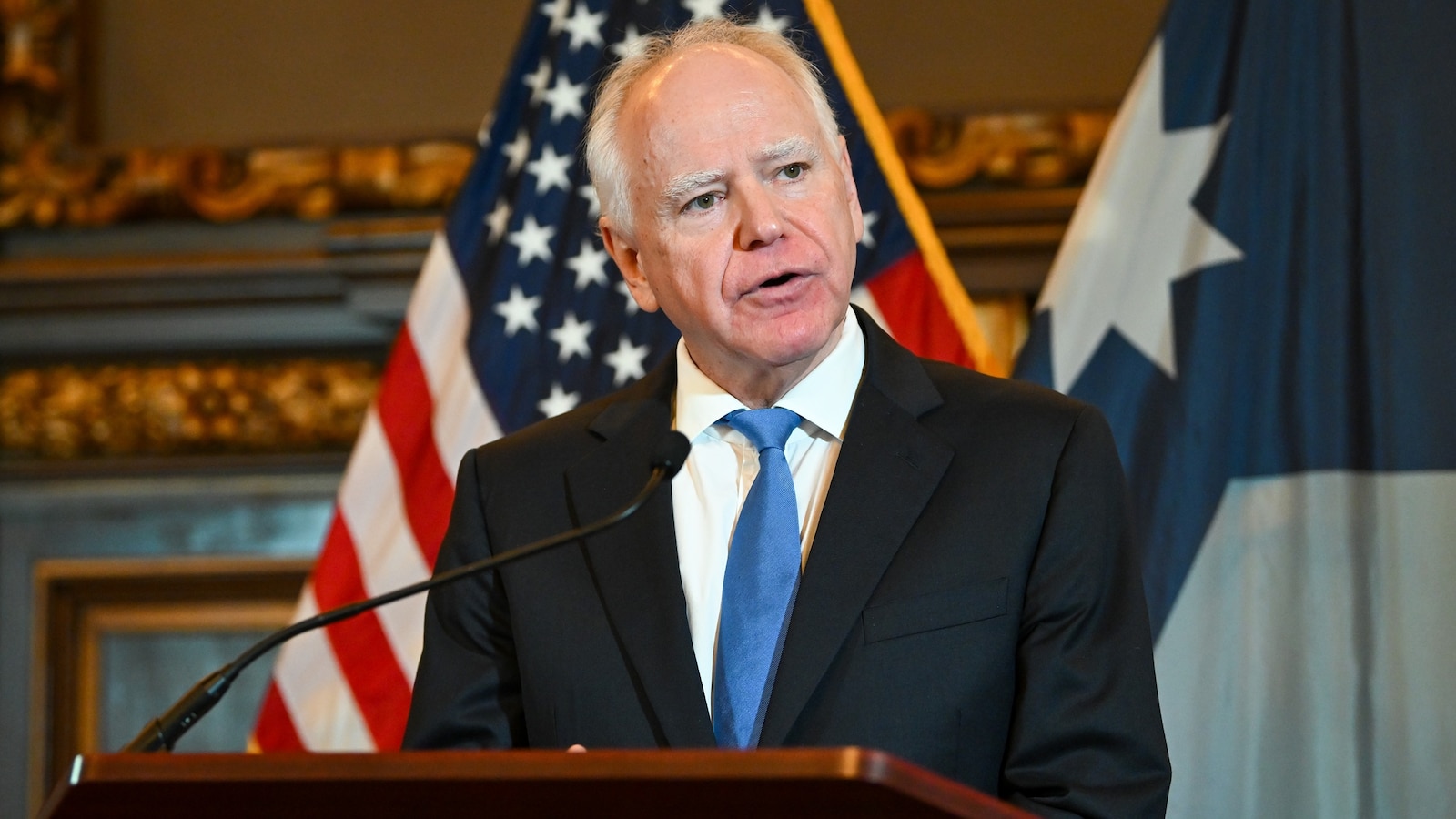 Minnesota Gov. Tim Walz ends reelection bid amid child-care fraud scandal