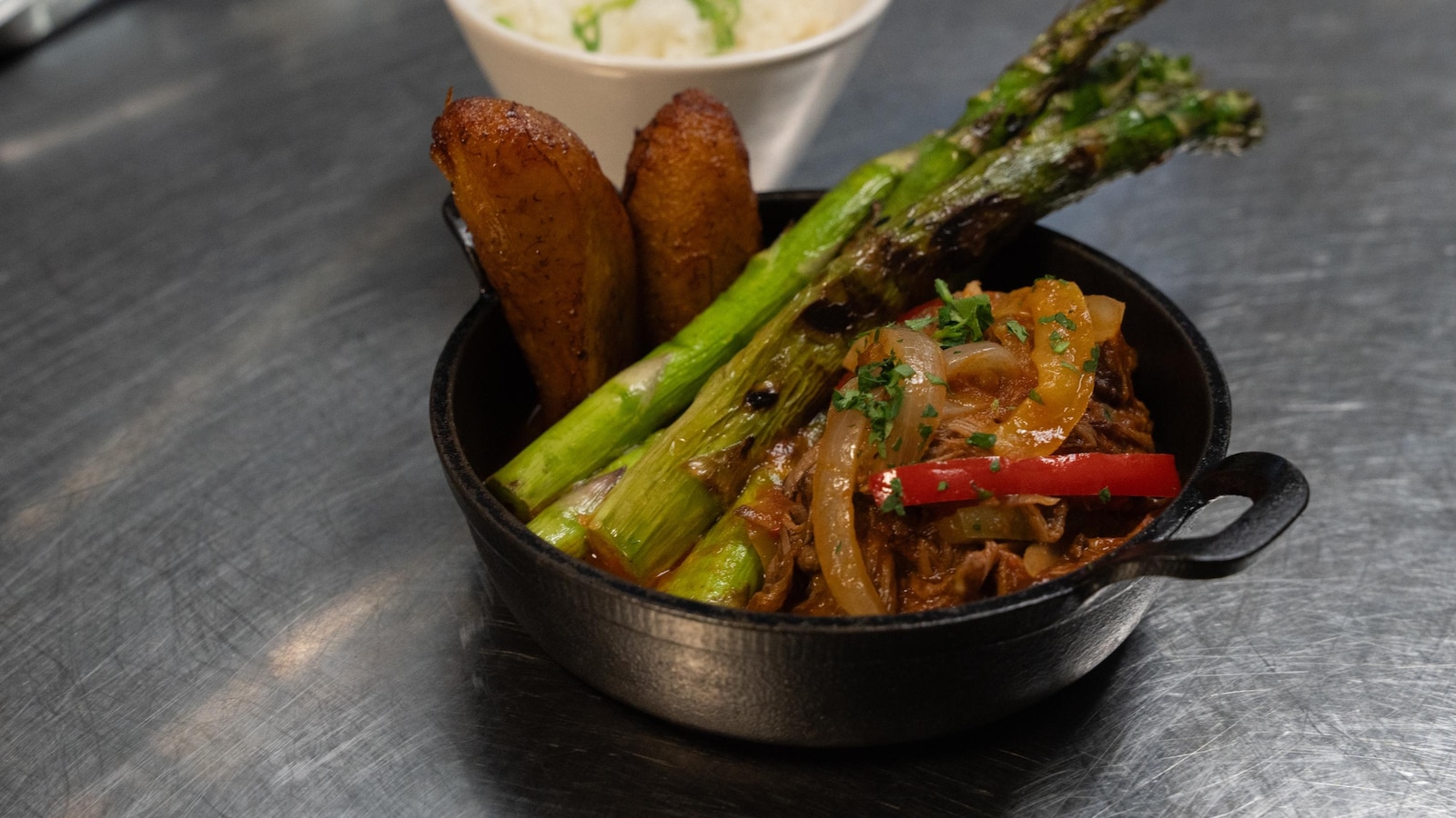 Smaller portions are a big restaurant trend as customers watch their budgets and waistlines