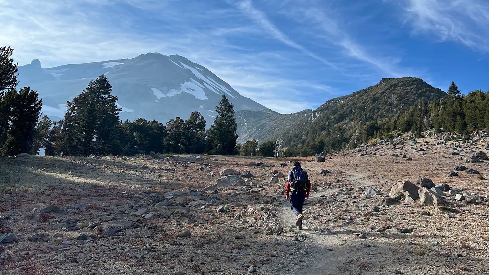 Group of hikers rescued after using AI to plan trip after becoming stranded on Mount Shasta