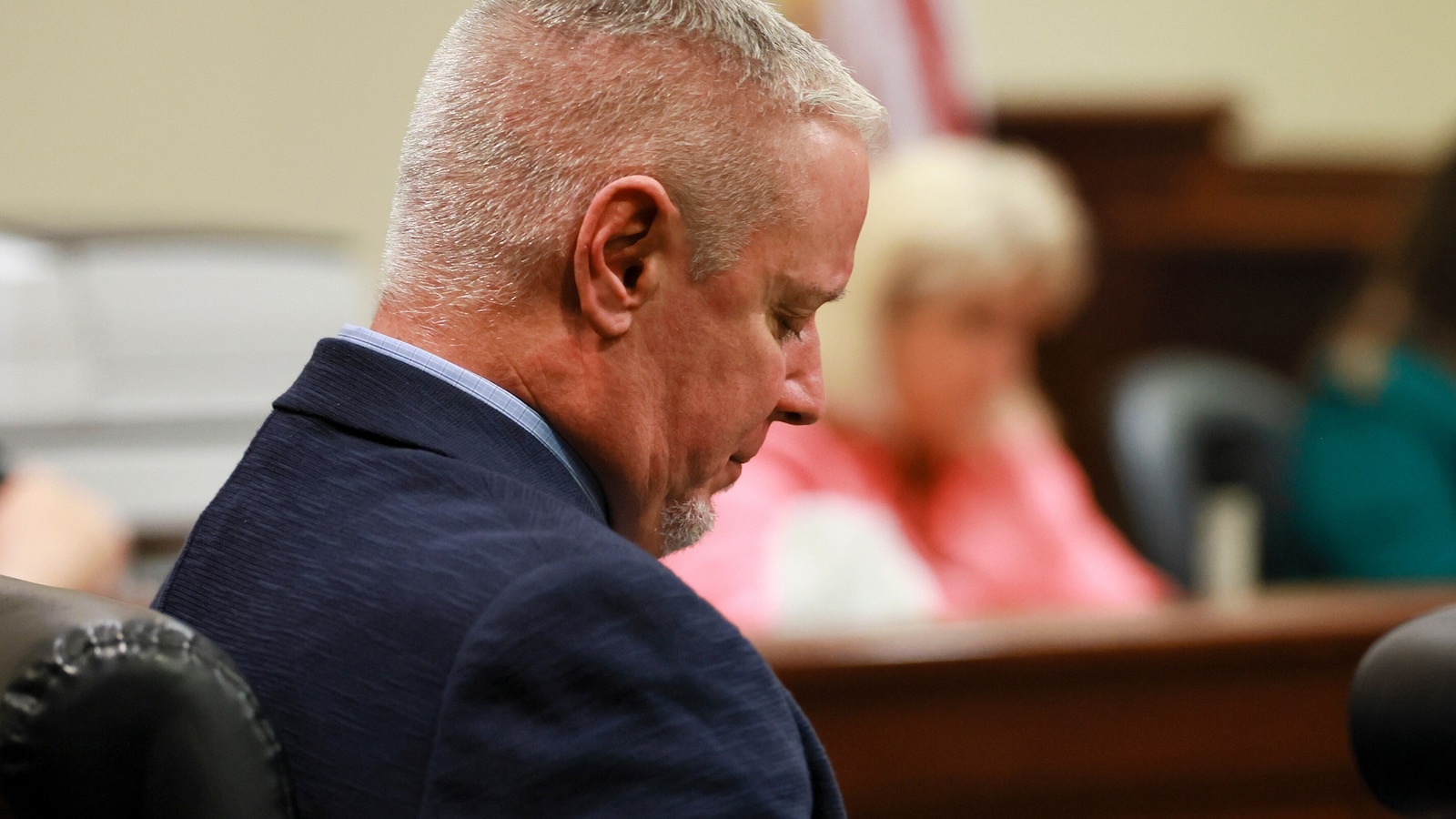 Students wounded in Georgia school shooting testify at trial of accused gunman's father