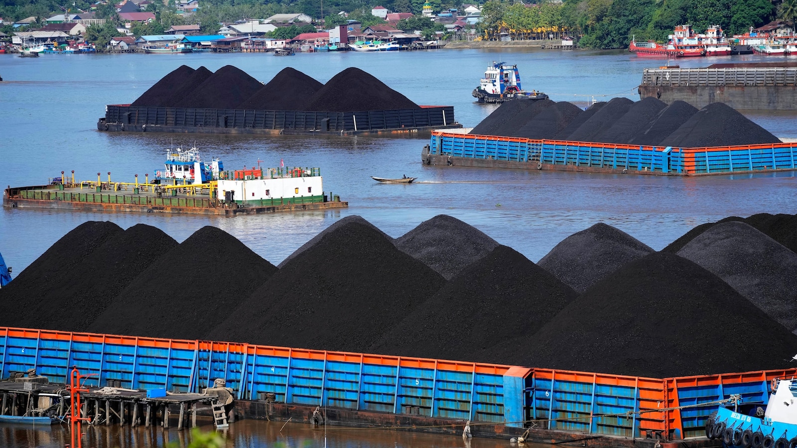 A new U.S. trade deal with Indonesia secures fossil fuels and access to critical minerals