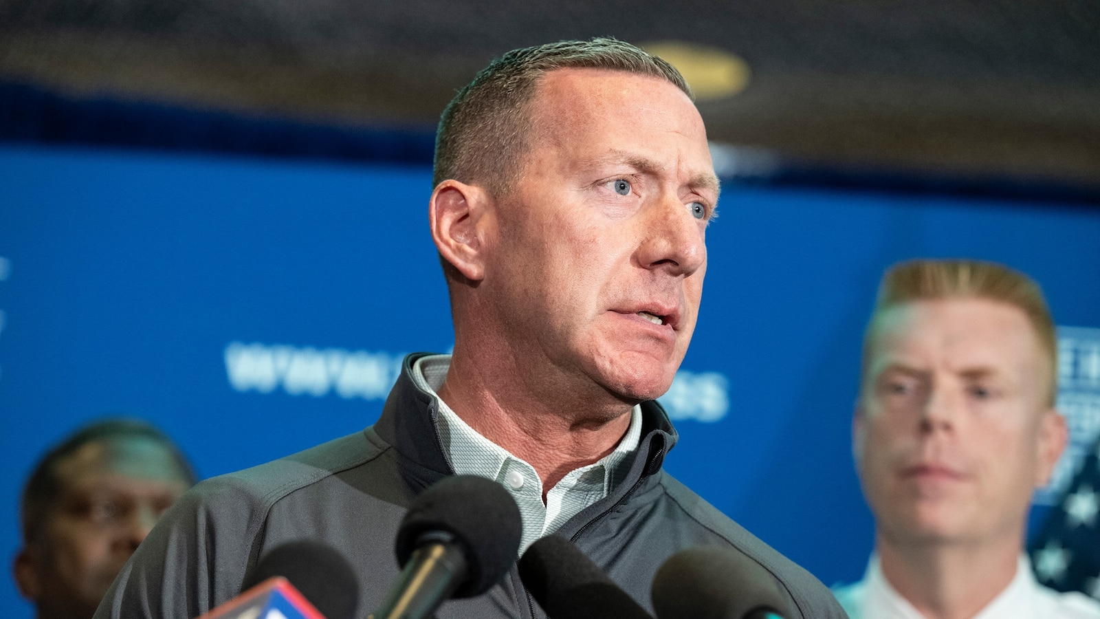 Secret Service director says threat environment most challenging he's ever seen