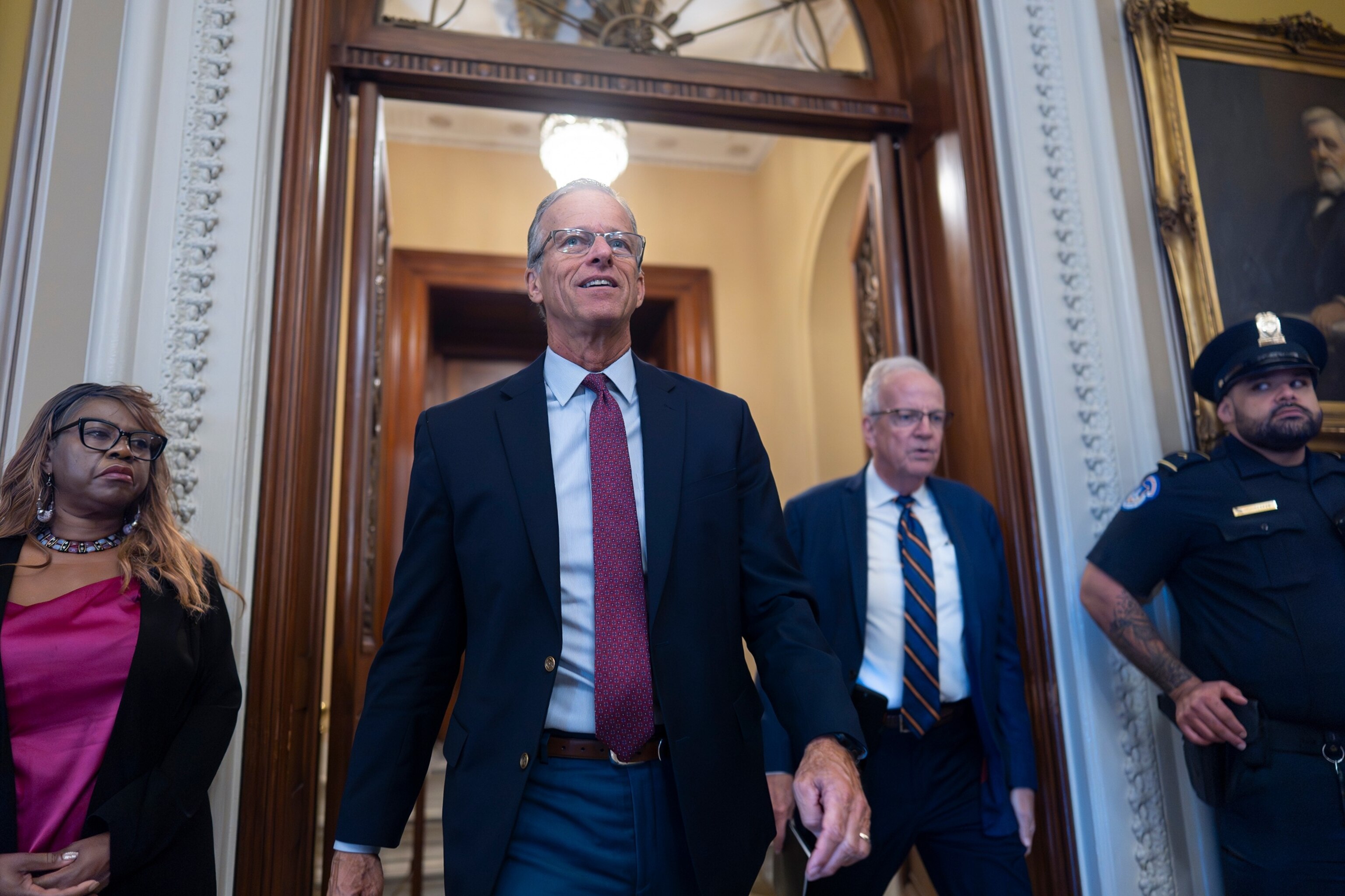 PHOTO: John Thune
