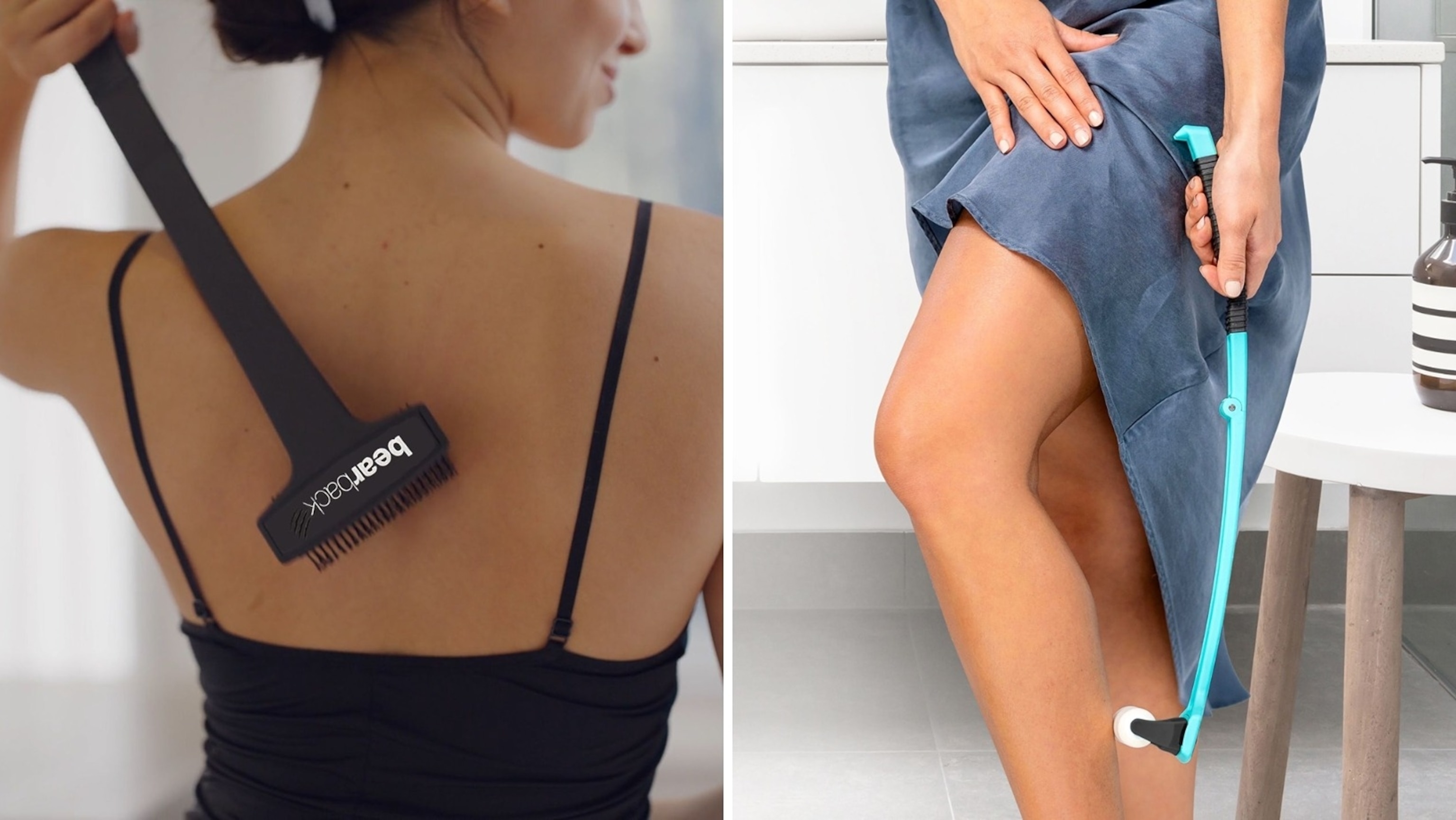 Bearback: Back and Body Tools