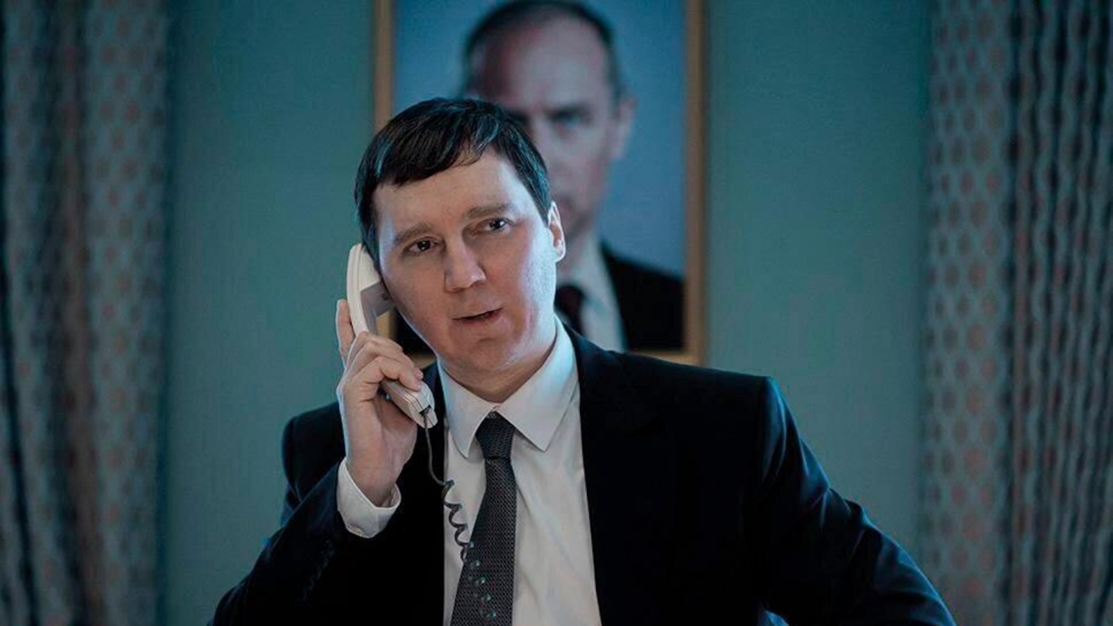 Jude Law Portrays Putin in Venice Film Festival Premiere