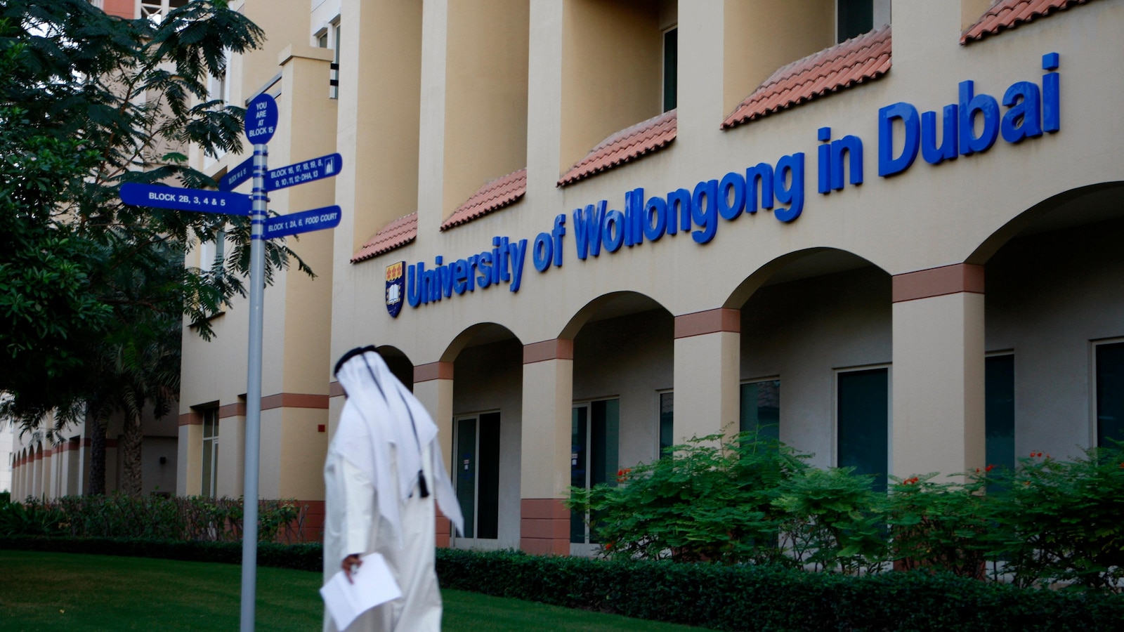 As Trump cracks down on college student visas, other countries see opportunity