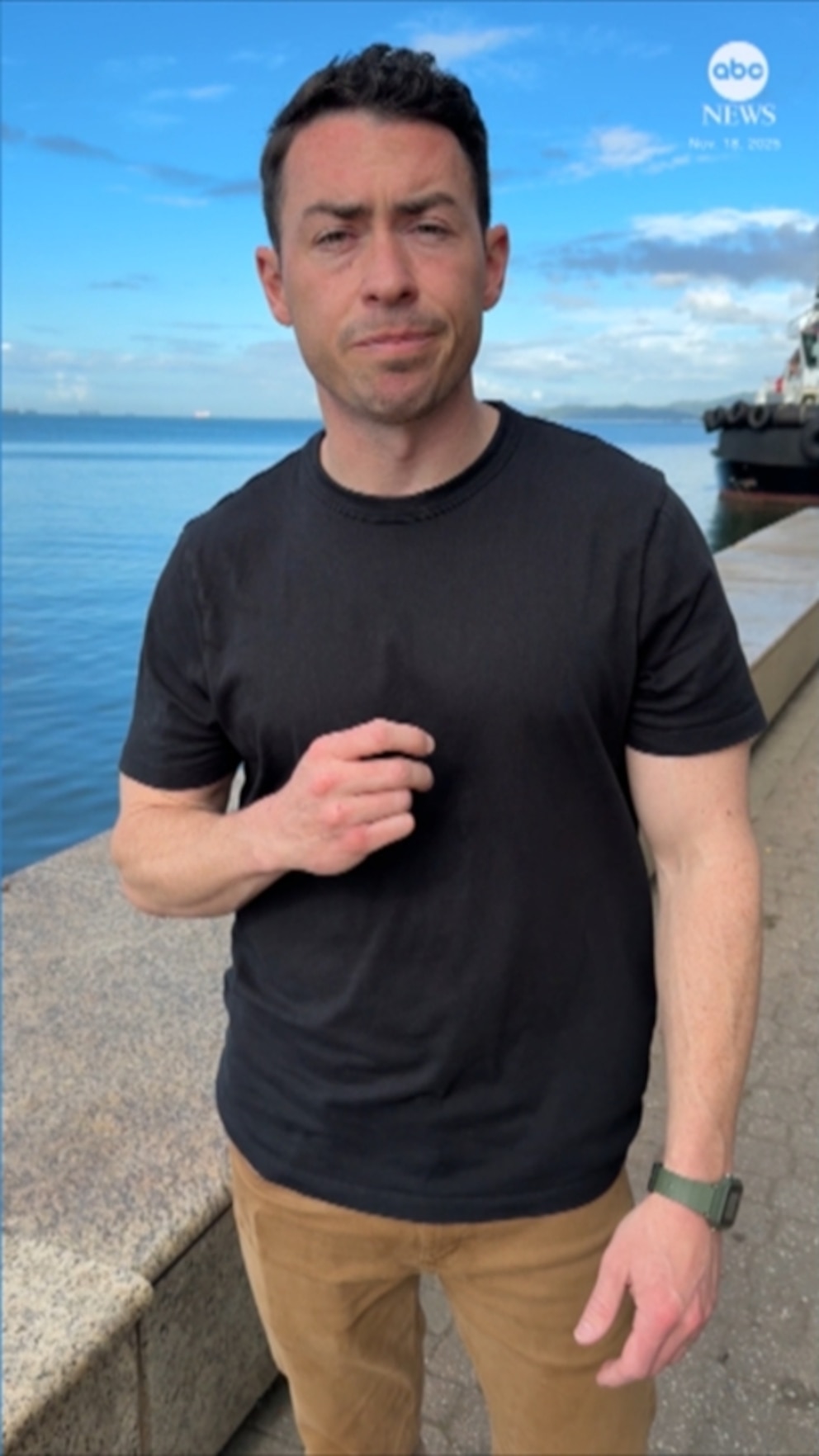 WATCH: US expanding military presence near Venezuela