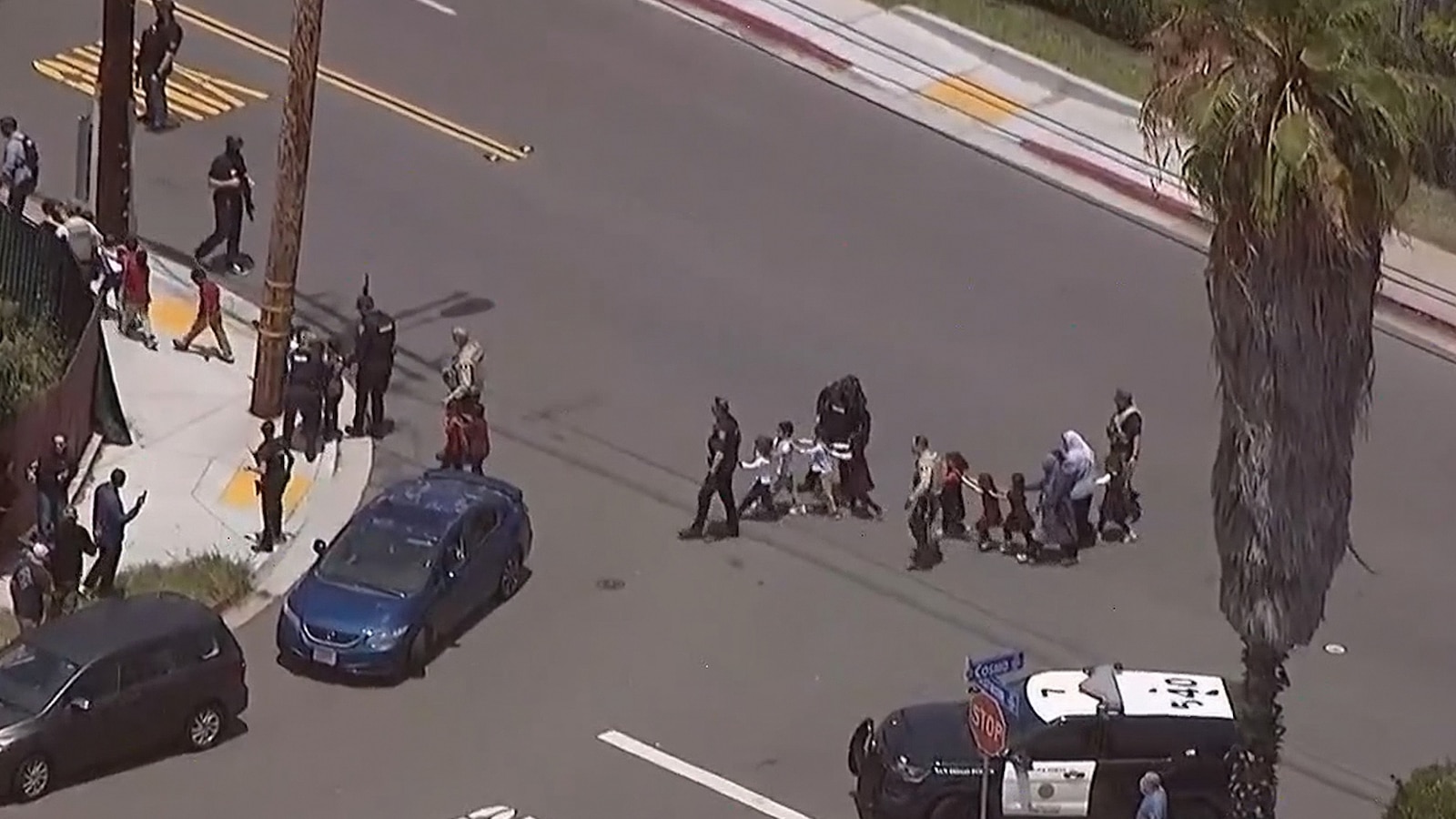 Threat 'neutralized' after active shooter reported at Islamic Center of San Diego: Police