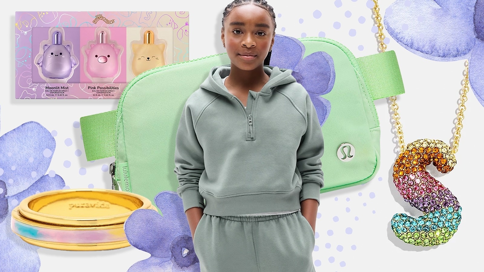 Teen and tween girl-approved gift ideas: Accessories, fashion, tech and more