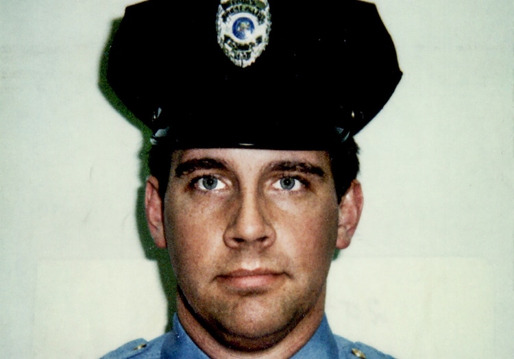 PHOTO: Steven Zelich was a police officer in the Milwaukee area, but resigned in 2001 amid allegations that he abused his authority to intimidate and harass women.