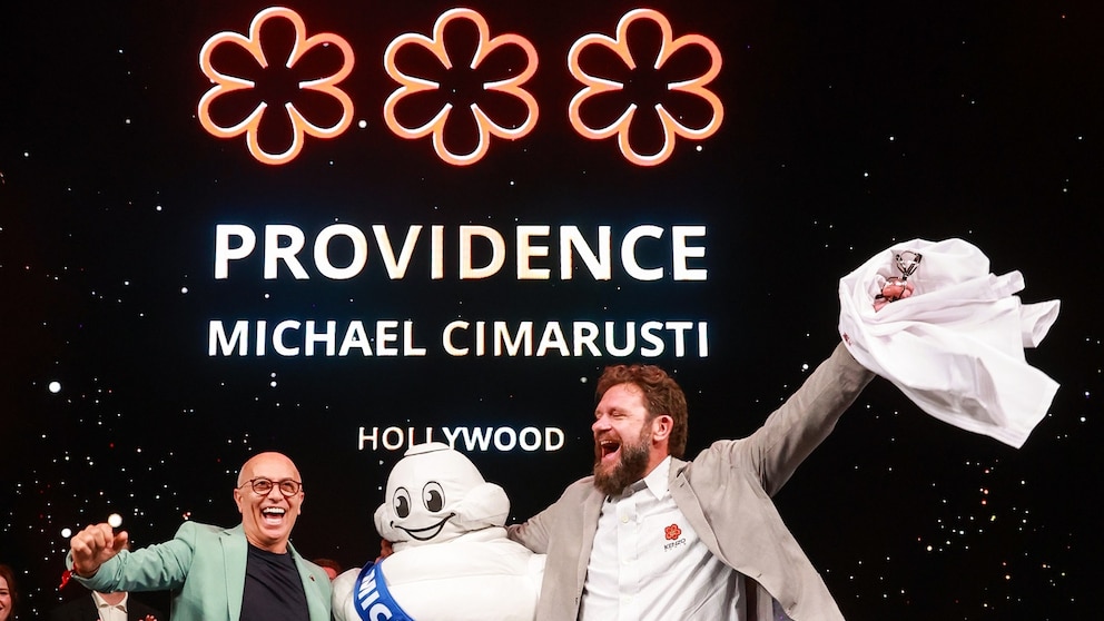 Die LA-Restaurants Providence und Somni werden die ersten ...