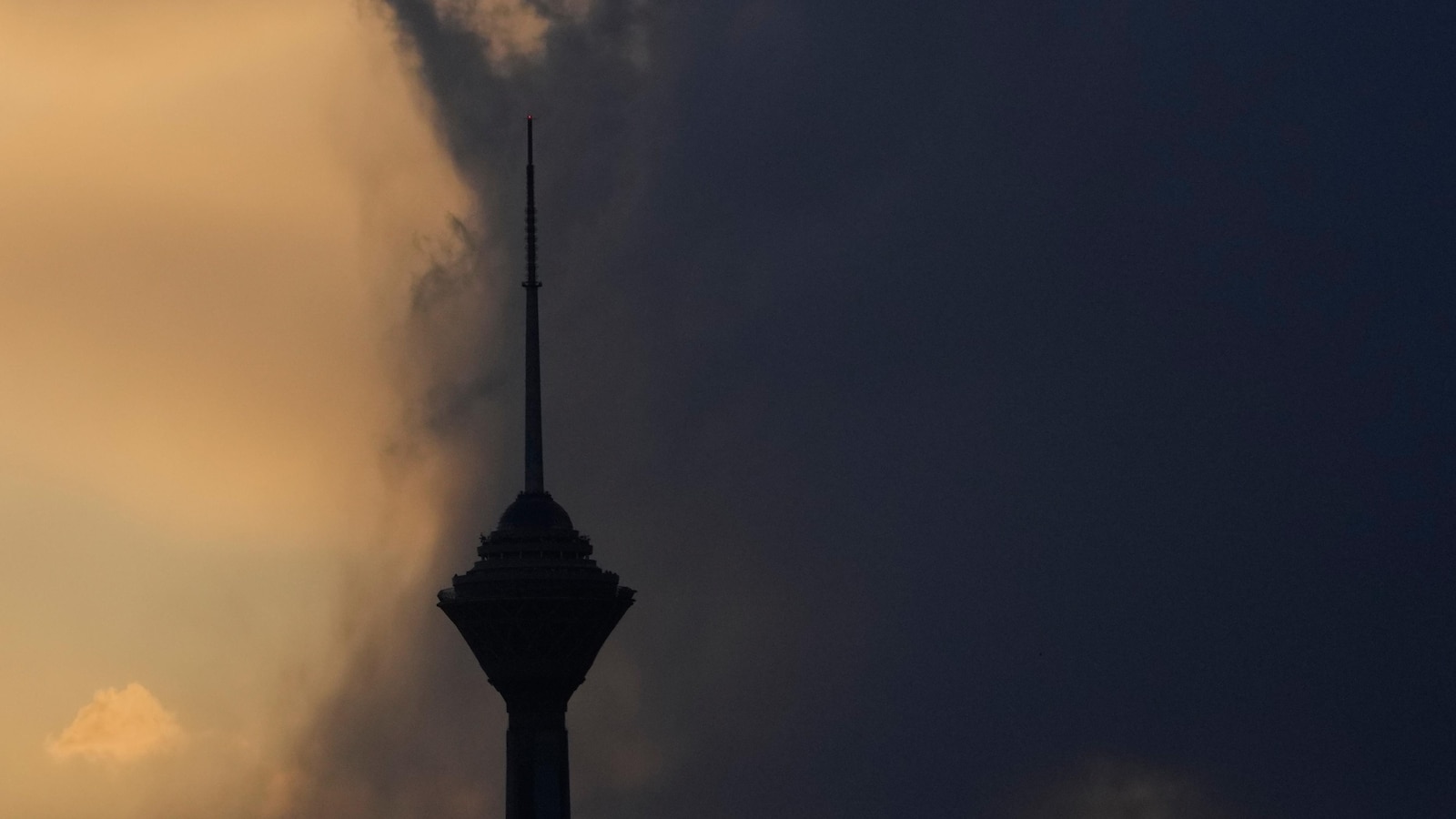 Ceasefire deal brings relief to some in Iran, but Trump's threat still echoes