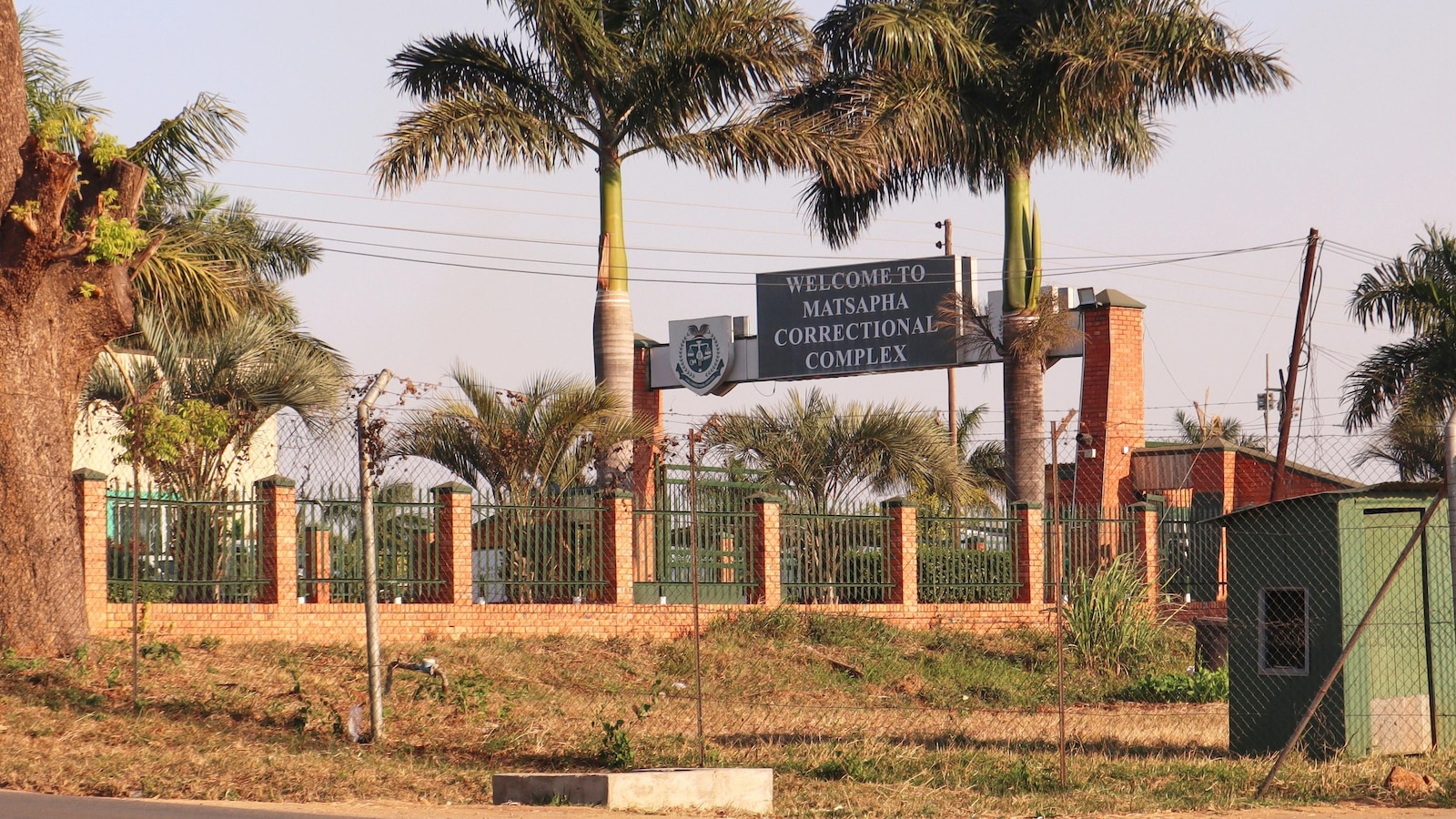 A Cuban man deported by the US to Africa is on a hunger strike in prison, his lawyer says