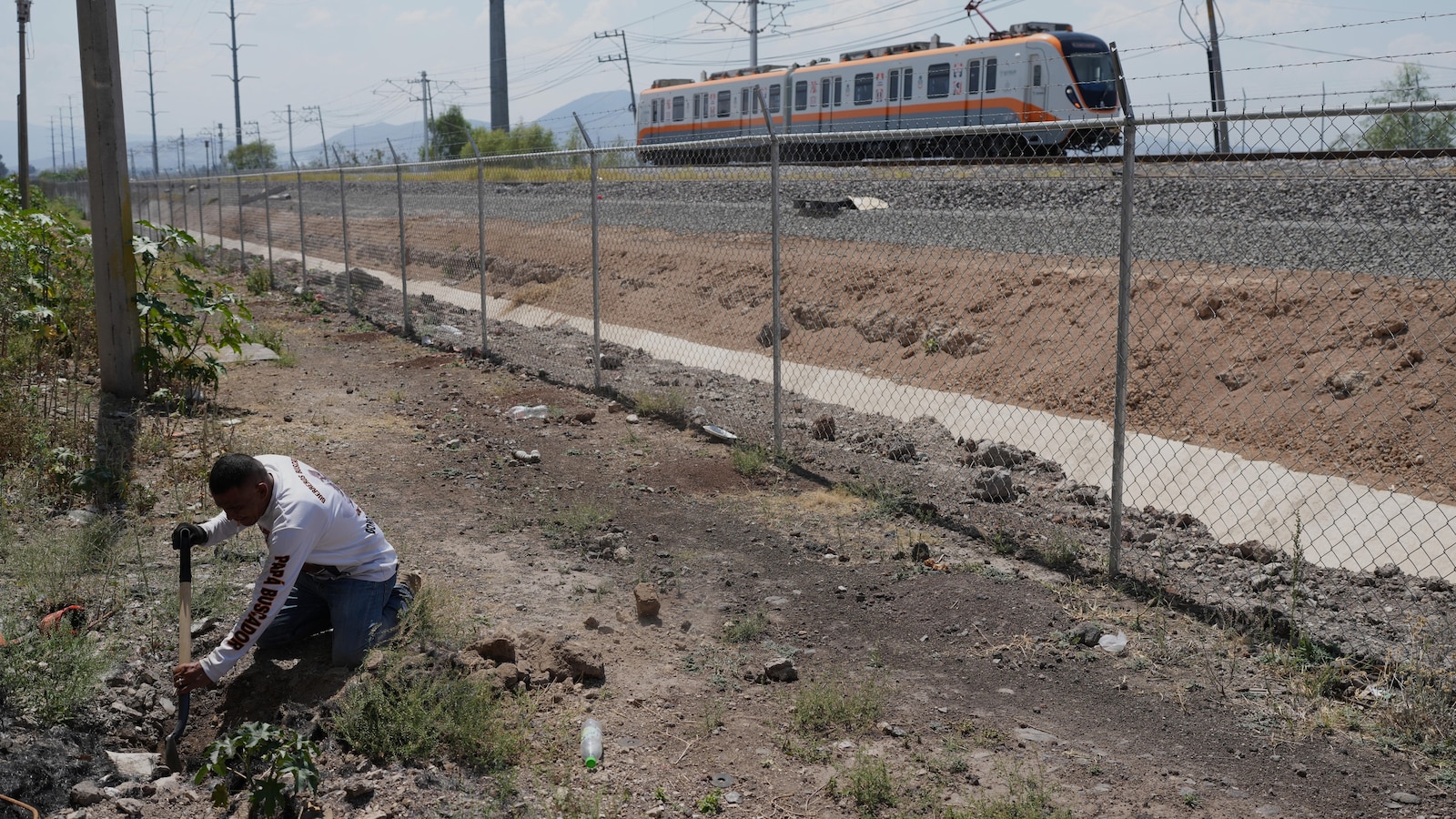 They scour the Mexican cartel lands for the missing — and for closure