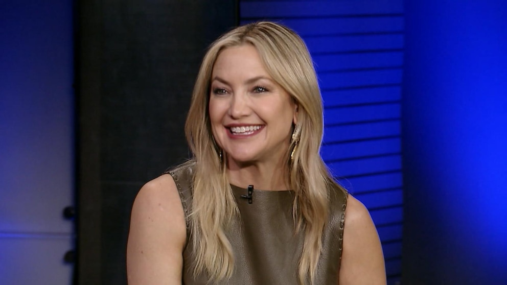 Kate Hudson talks new Netflix comedy ‘Running Point’