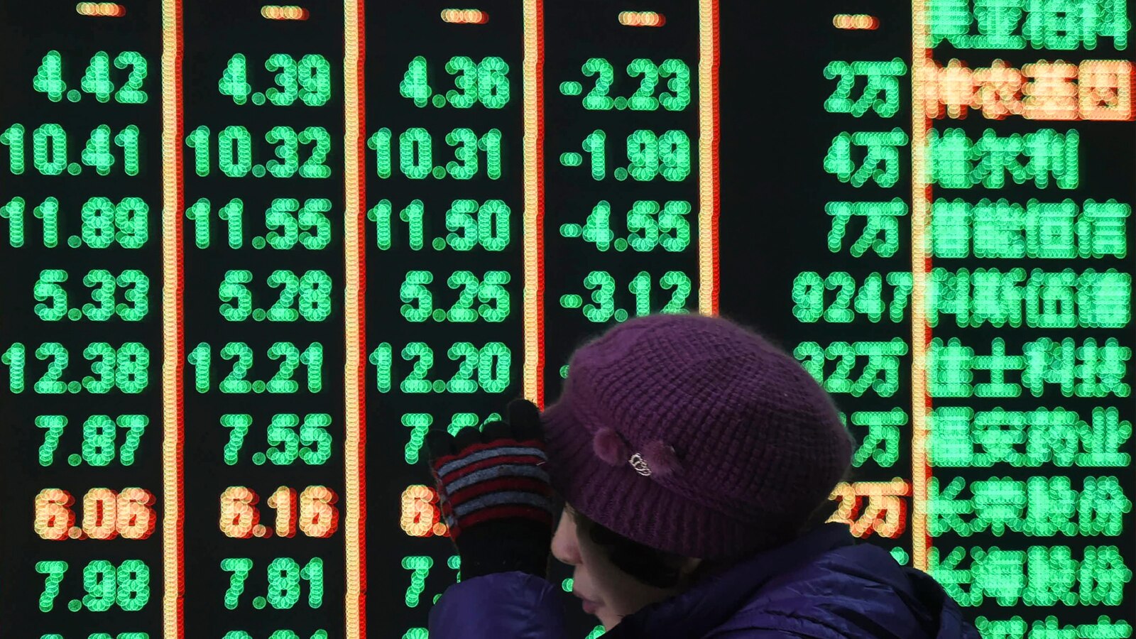 Chinese state investment fund promises to expand share holdings to help support sagging markets