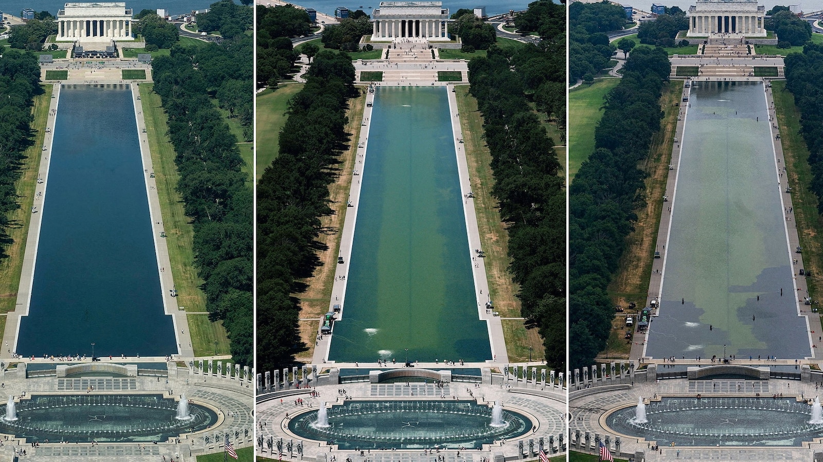Reflecting Pool renovations to cost more than $16 million 