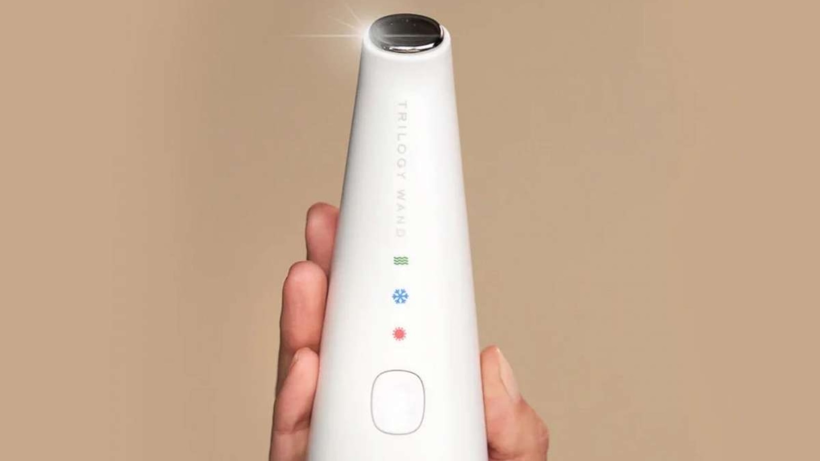 SkinLab: Trilogy Wand and Skin Care Trio