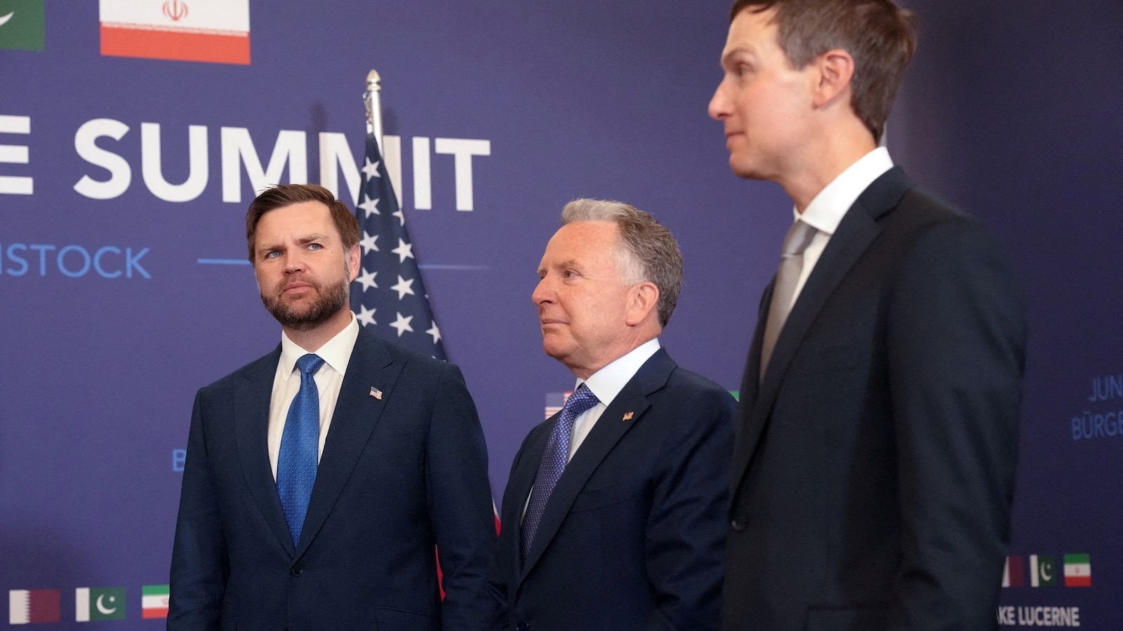 Iran live updates: Delegations arrive as US-Iran talks to begin in Switzerland