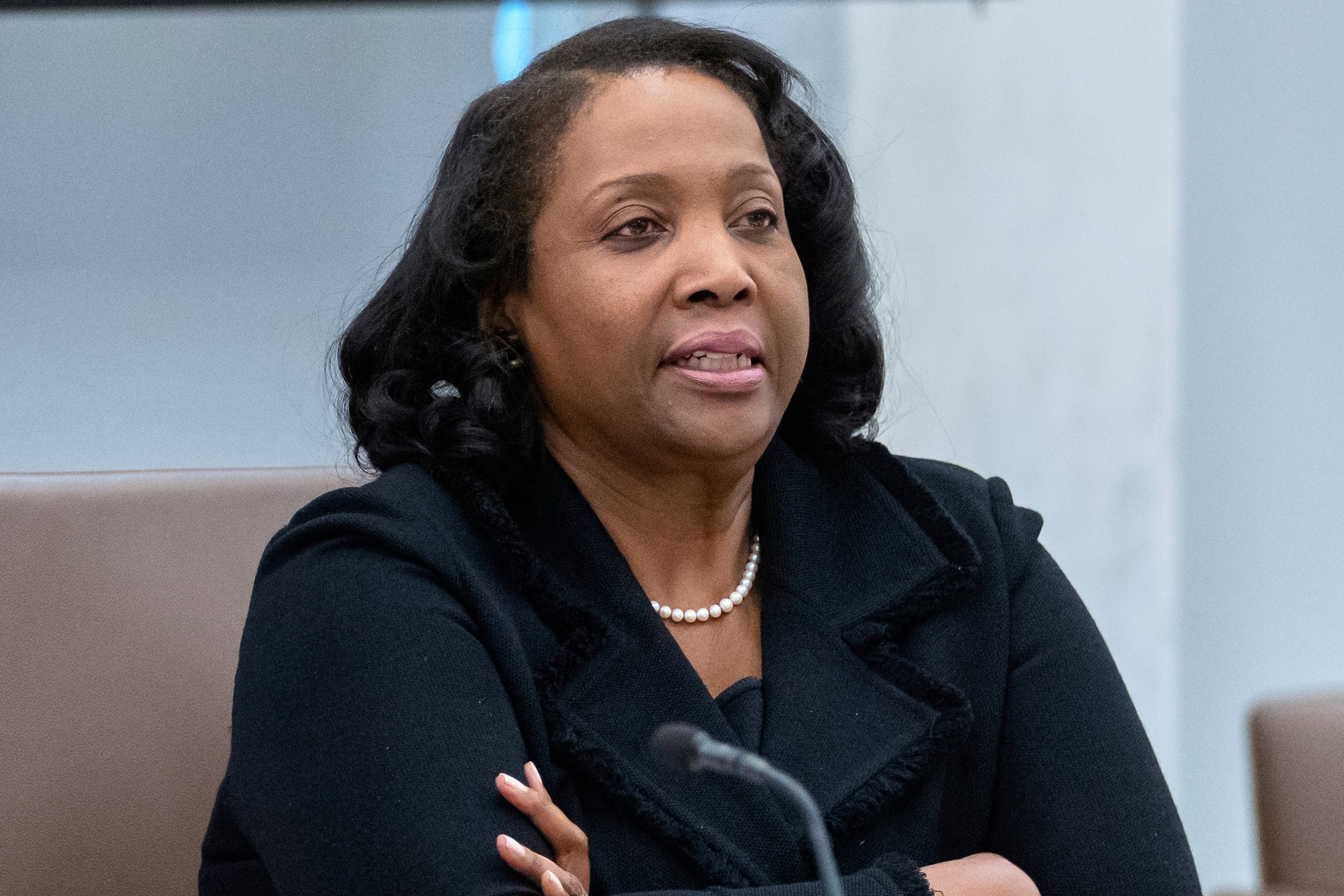 Why is the stock market shrugging off Trump's attempted firing of Fed governor Lisa Cook?