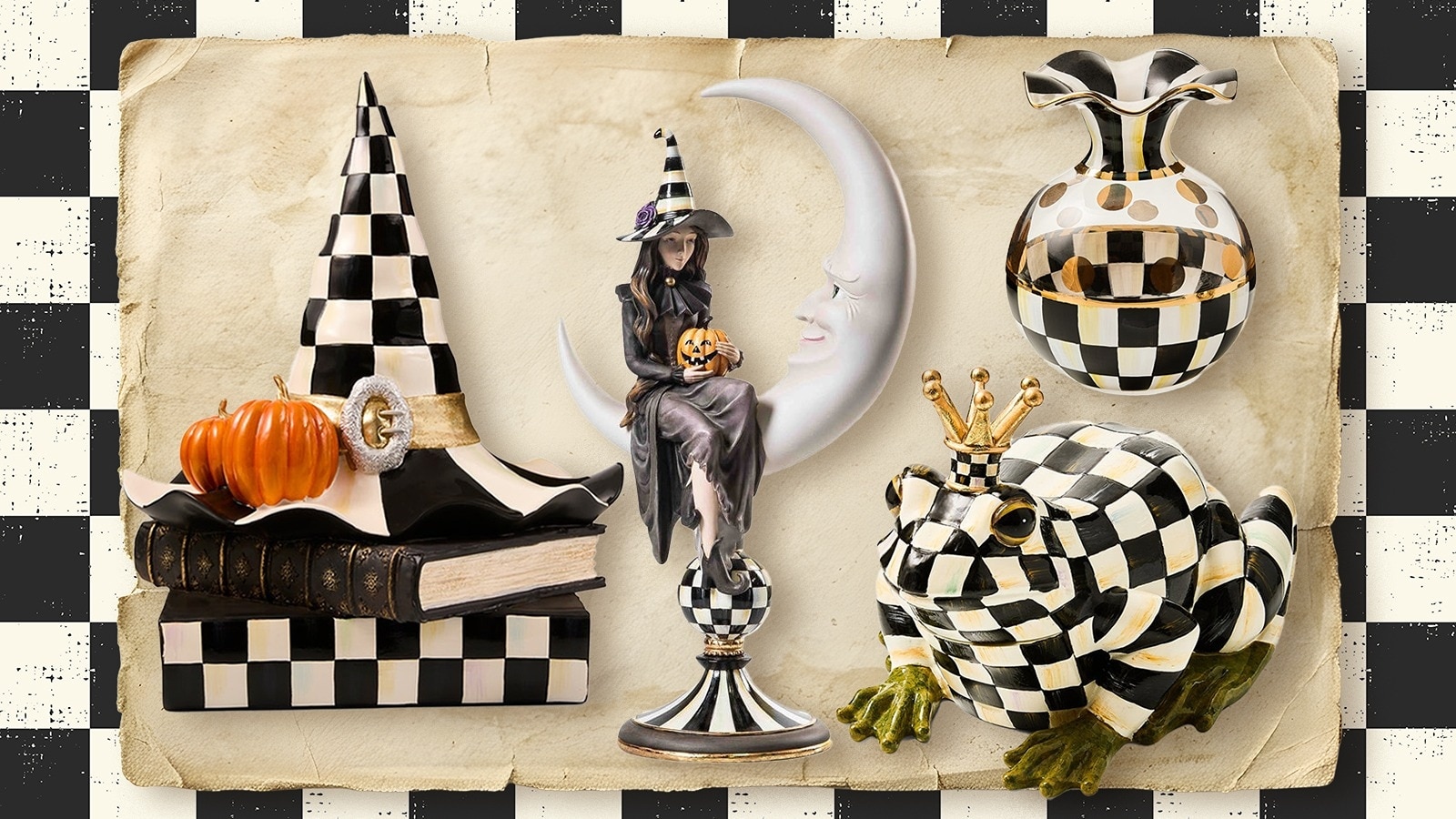 Shop Mackenzie-Childs' new 'Practical Magic 2'-themed collection