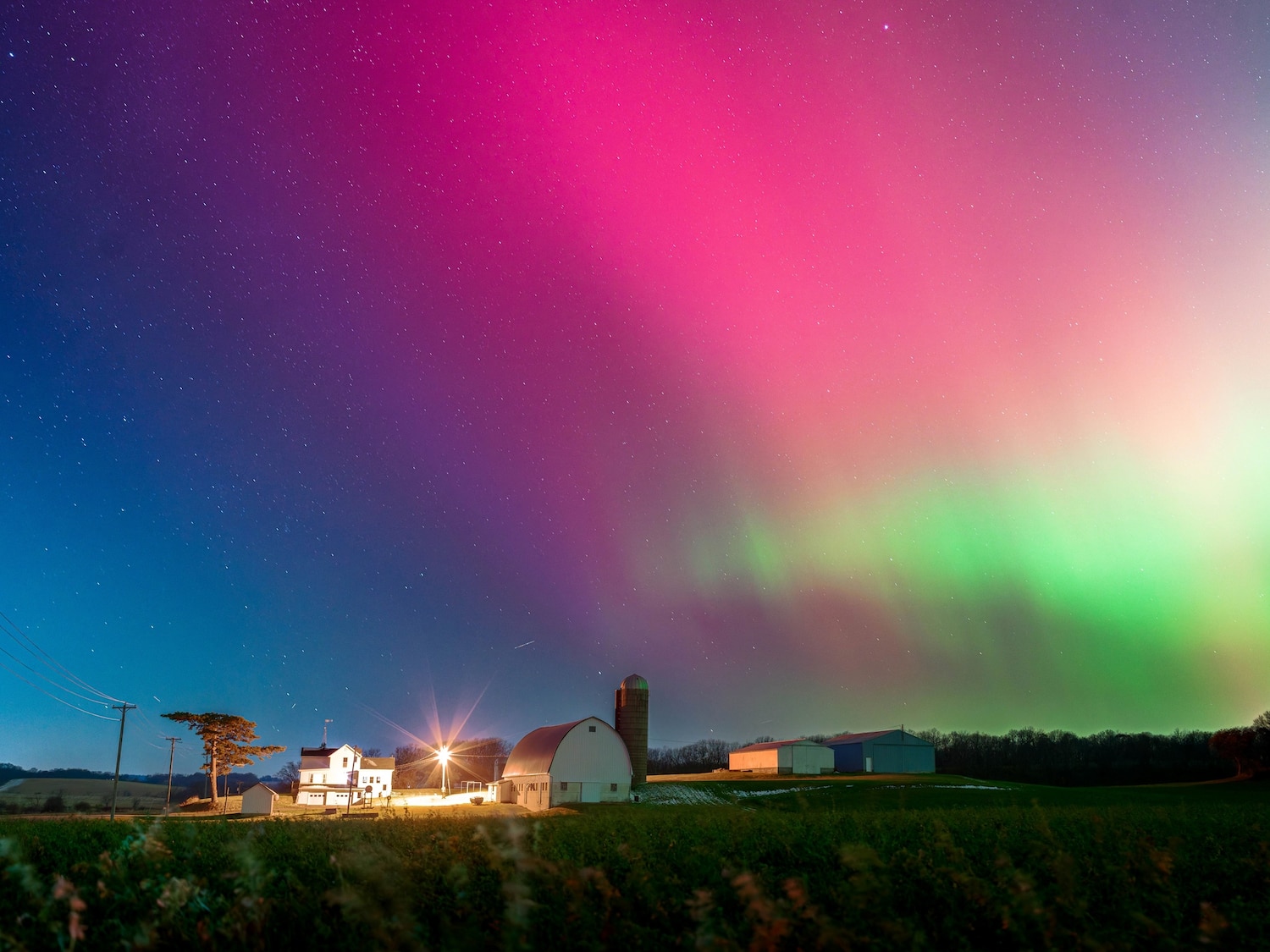 Geomagnetic Storm Watch
