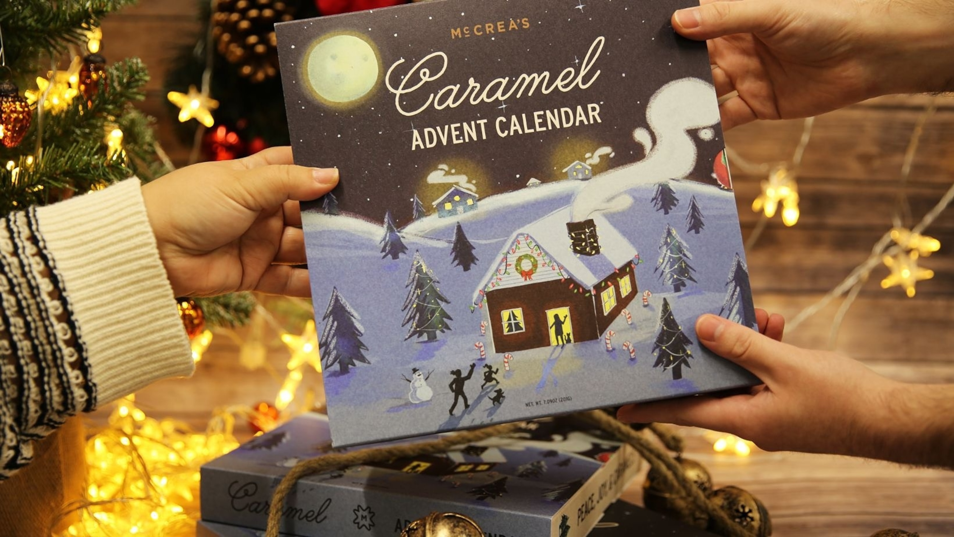 McCrea’s Candies: Caramels