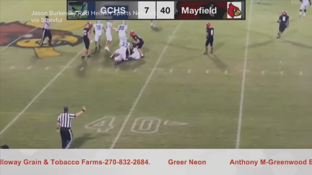 Video Police make arrest in Friday’s high school football game shooting ...