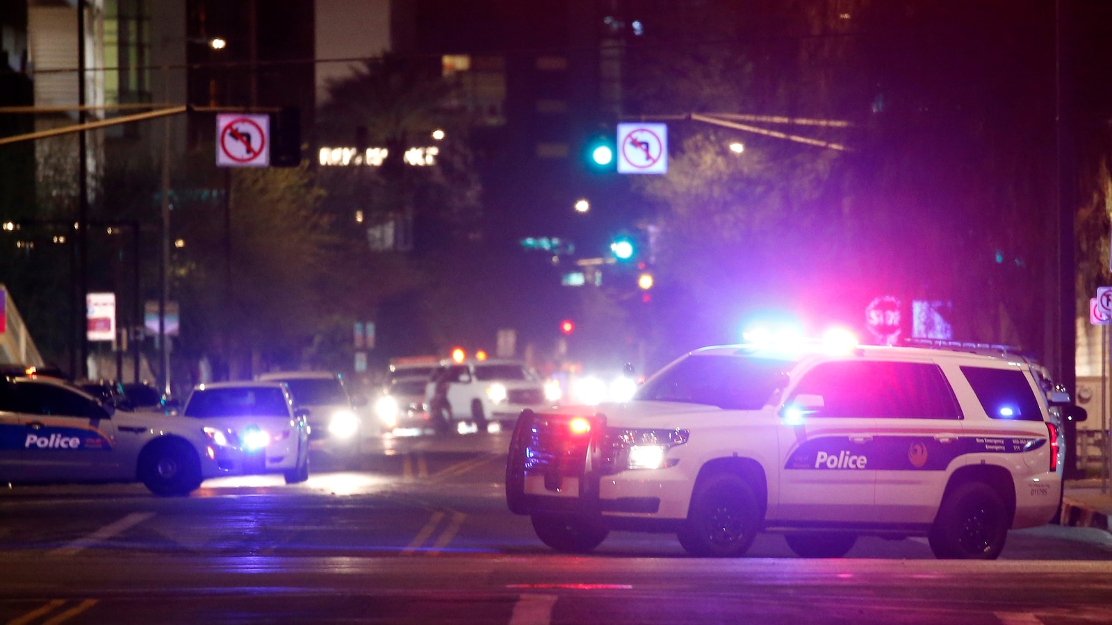 Two Phoenix police officers arrested and fired after violent, unreported traffic stop