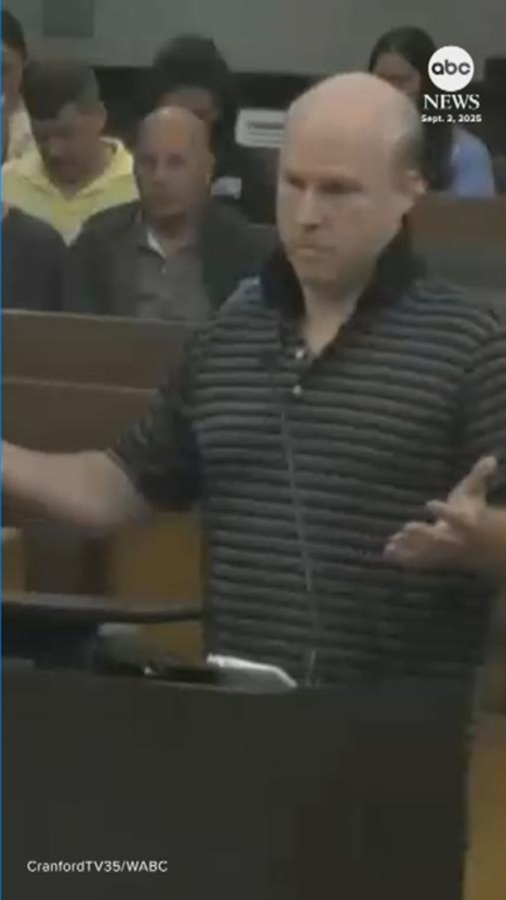 NextImg:Video New Jersey town council candidate breakdances to protest property tax hikes