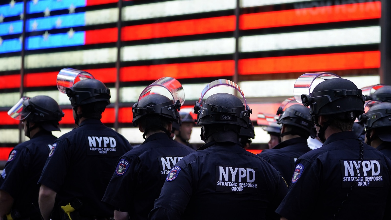 Poll workers and voting sites could be targets of extremists, NYPD warns, urging 'vigilance'