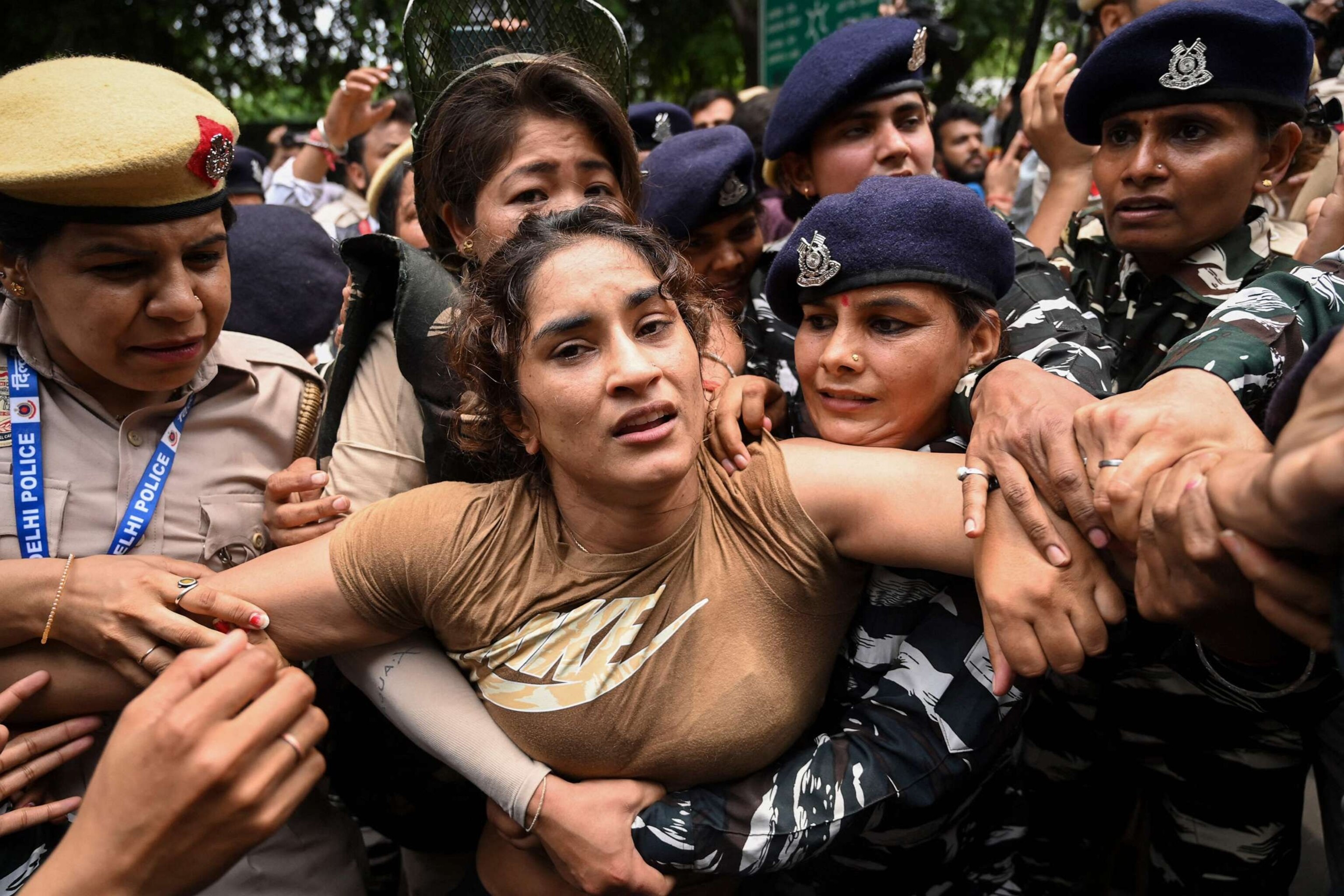 India's women wrestlers push for reforms after sexual harassment