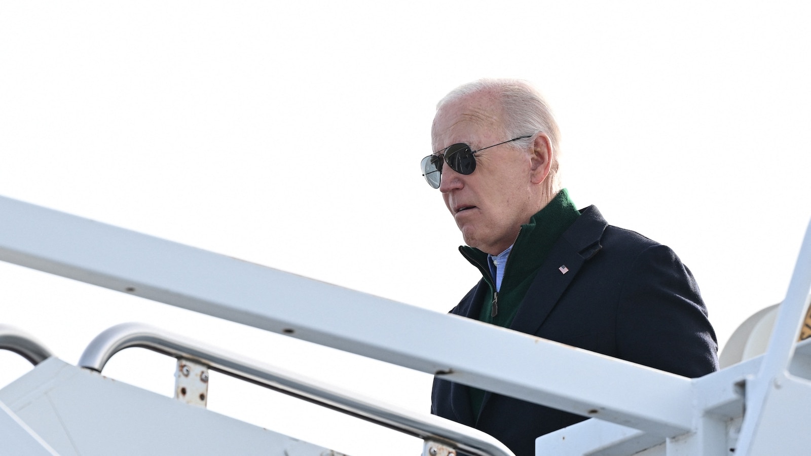 Biden defends strikes on Houthis, vows to respond again