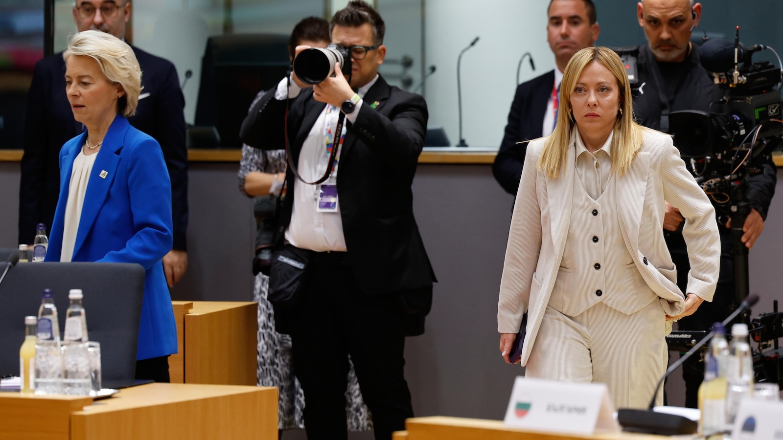 Парламентът на Италия одобри бюджета на правителството за 2026 г