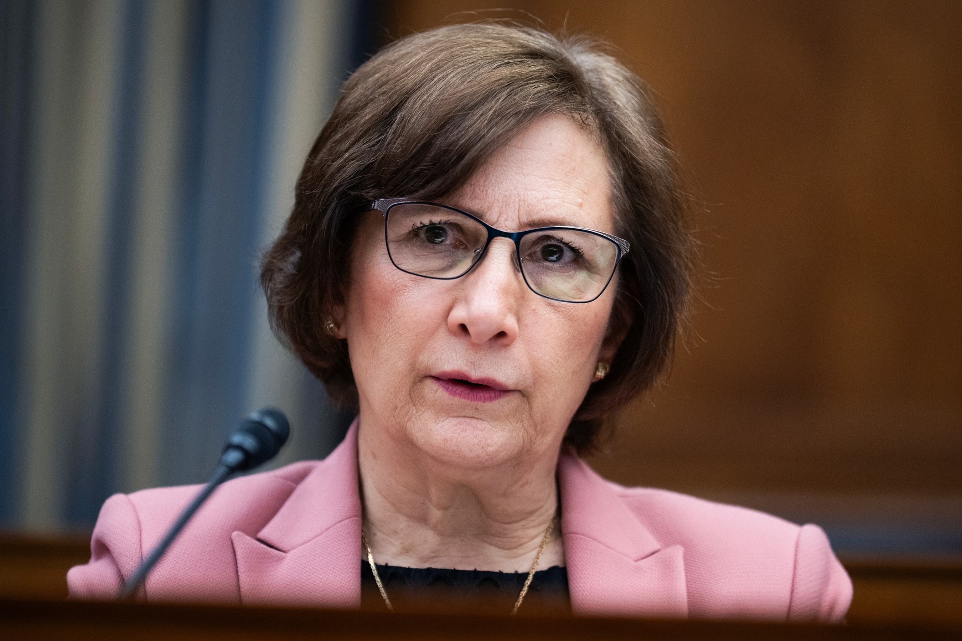  'It's completely out of bounds': Democrat launches Linda McMahon impeachment effort