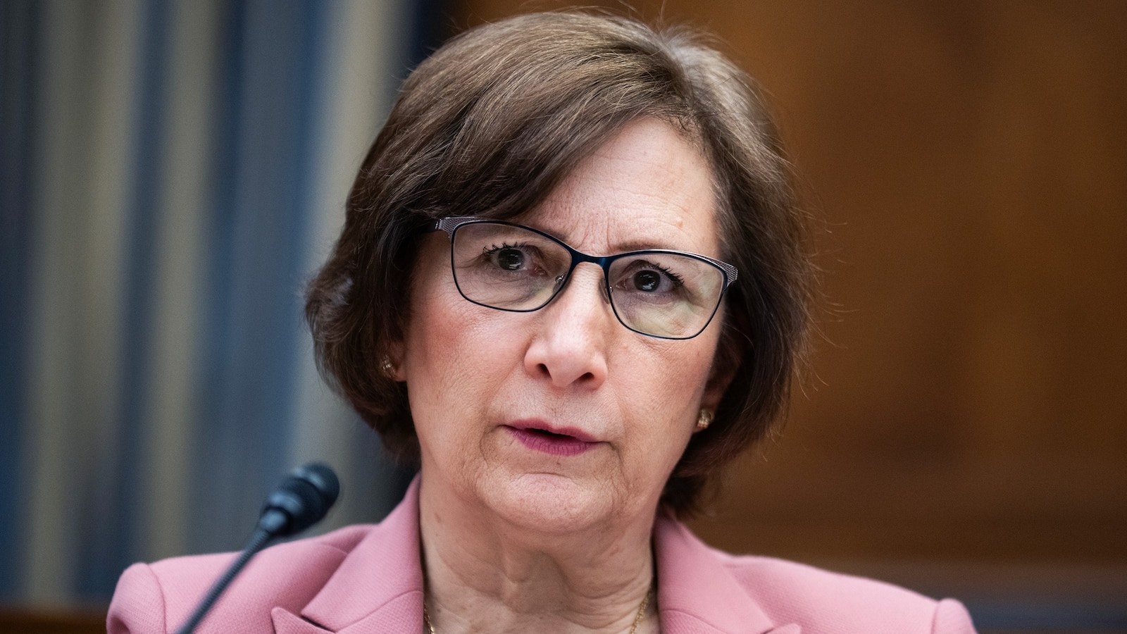 'It's completely out of bounds': Democrat launches Linda McMahon impeachment effort