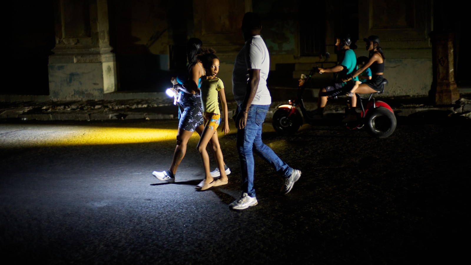 Cuba reports second nationwide power grid outage in a week