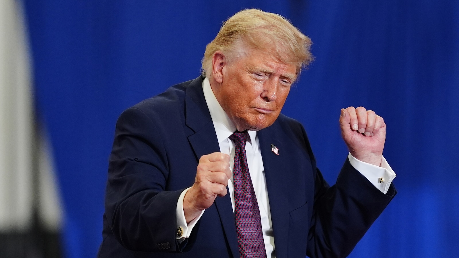 Trump turns America 250 kickoff into a campaign-style rally on the National Mall