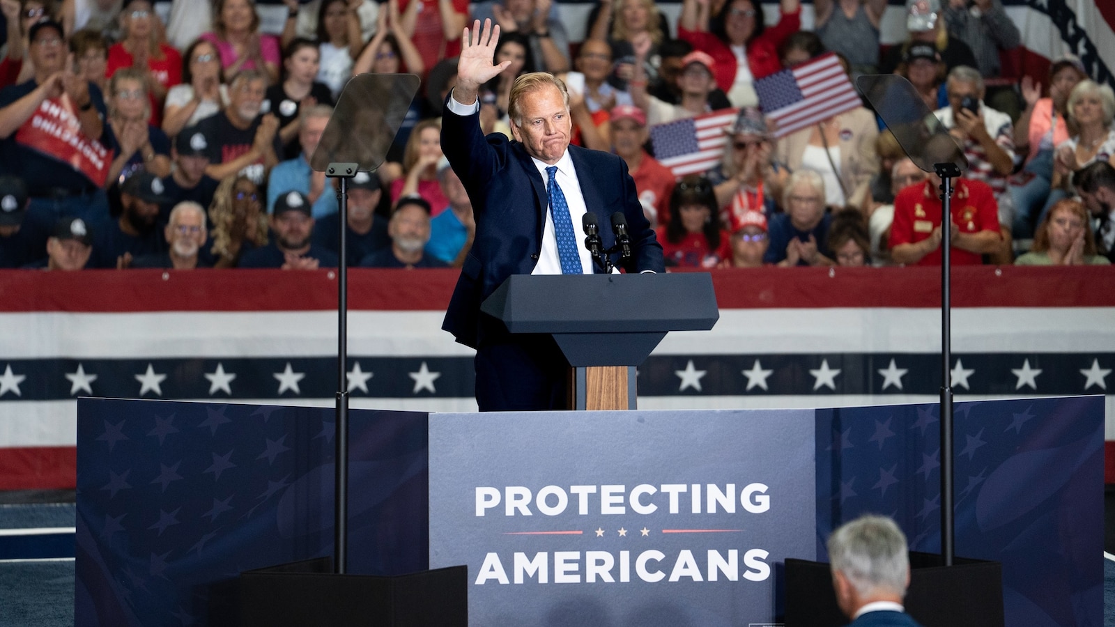 Several Republicans running in competitive statewide and federal races are joining growing calls in their party to end the war in Iran with less than 40 days until the midterm elections.