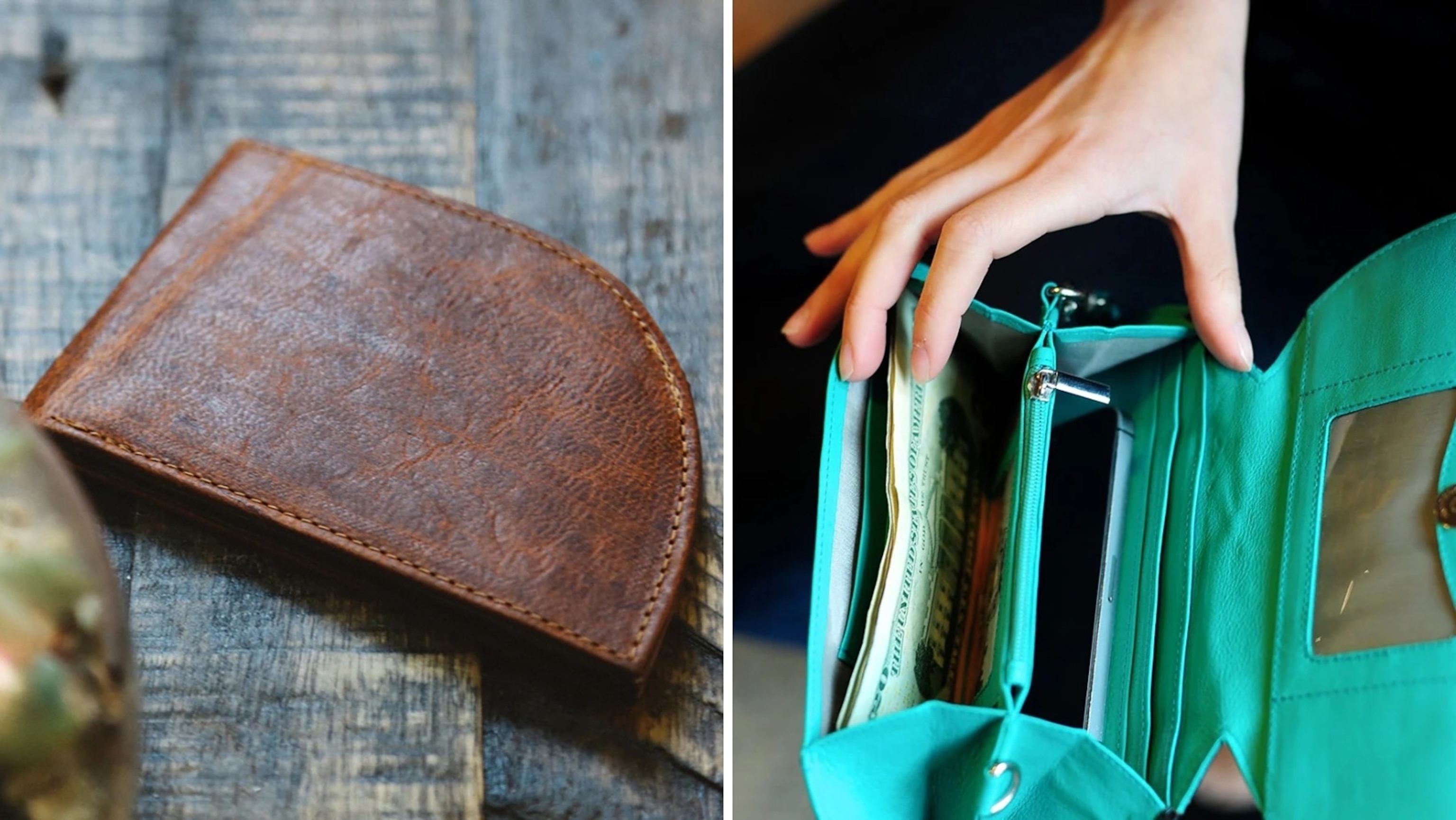 ROGUE INDUSTRIES: Wallets and Travel Bags