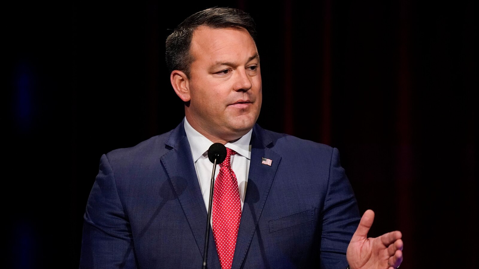  Prosecutor to decide if Georgia lieutenant governor should be charged in election meddling case