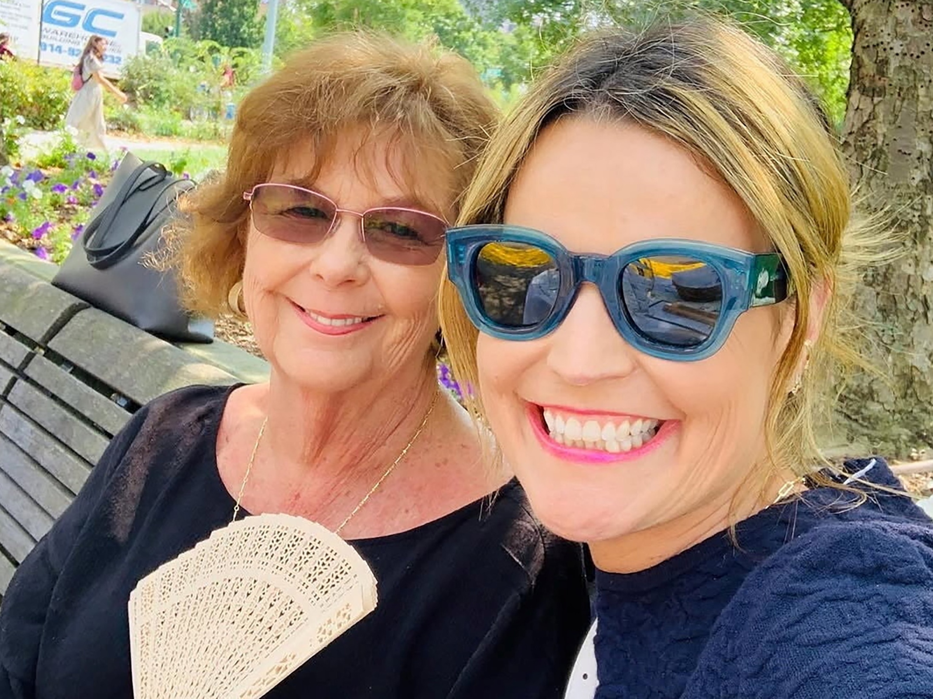 Savannah Guthrie announces new M reward for recovery of mom Nancy Guthrie