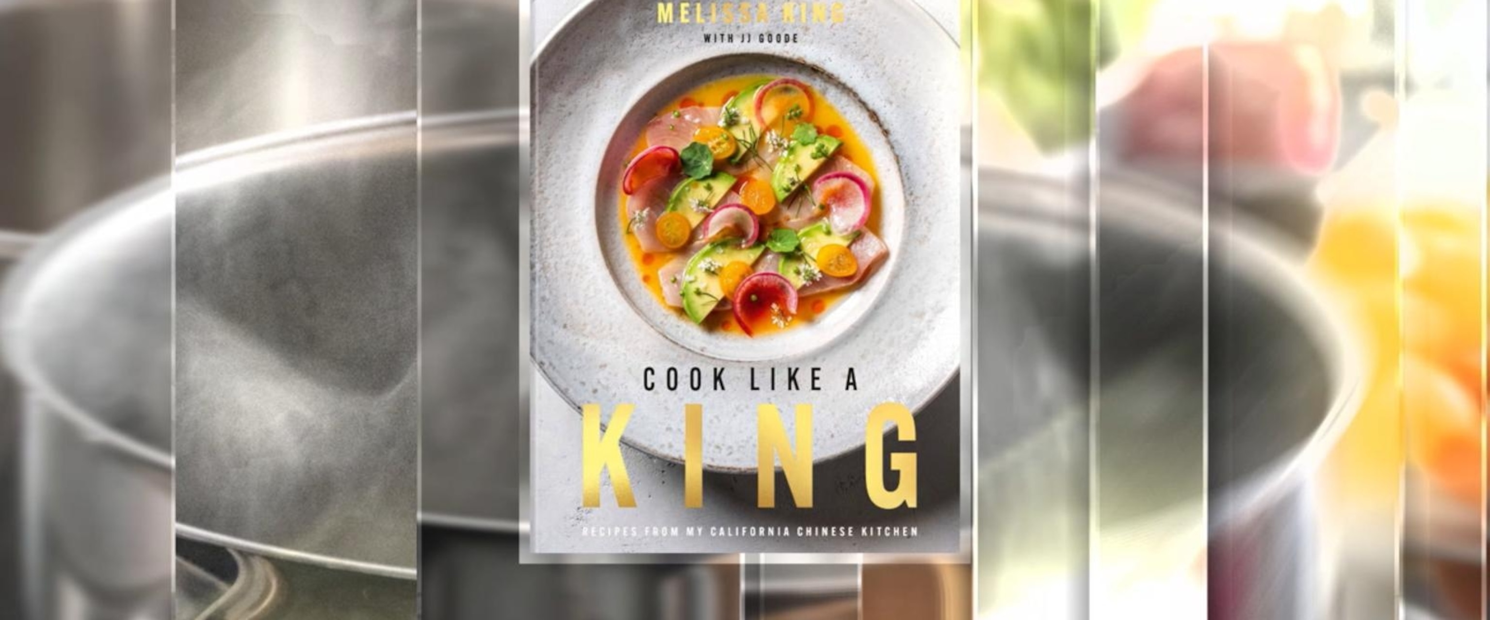 Video Melissa King shares recipes from 'Cook Like a King' - ABC News
