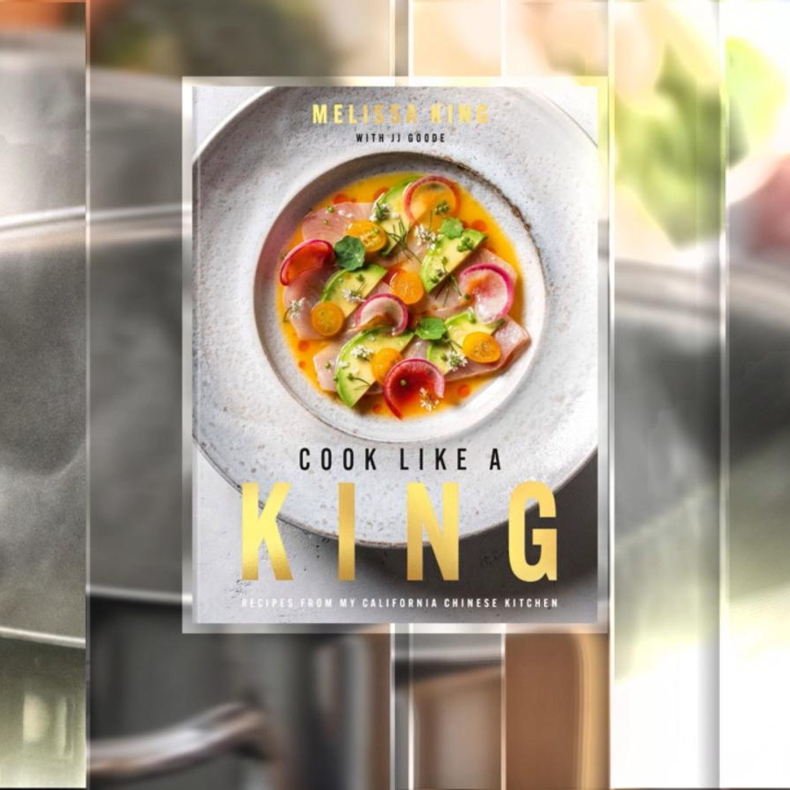 Video Melissa King shares recipes from 'Cook Like a King' - ABC News