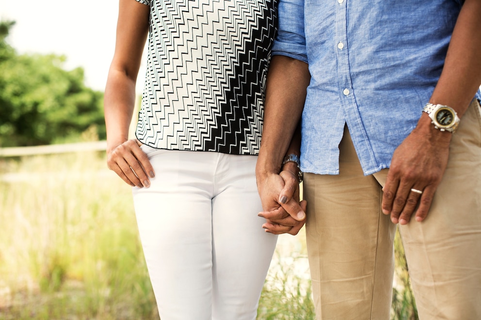 PHOTO: Middle aged couple in an undated stock photo. 